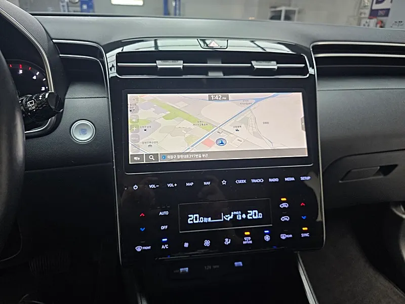 Hyundai (NX4) 2.0 2WD 2021 4/5