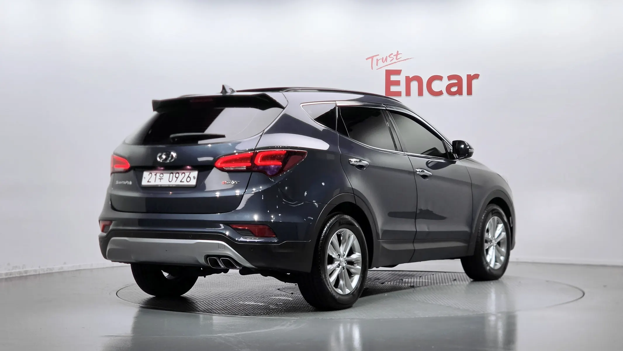 Hyundai 싼타페 더 프라임 2.0 2WD 2015 2/31