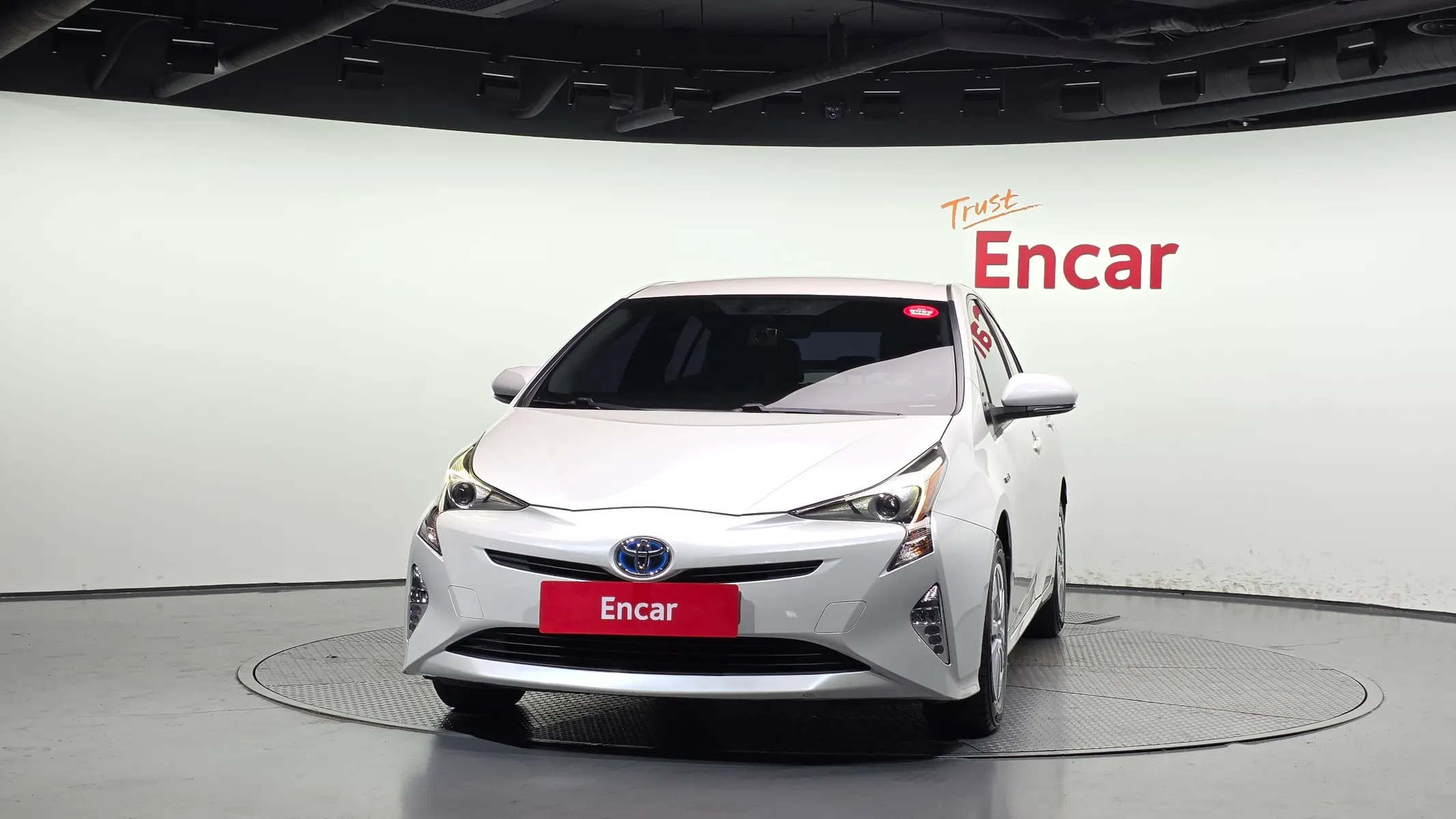 Toyota 4 1.8 E 2017 3/34