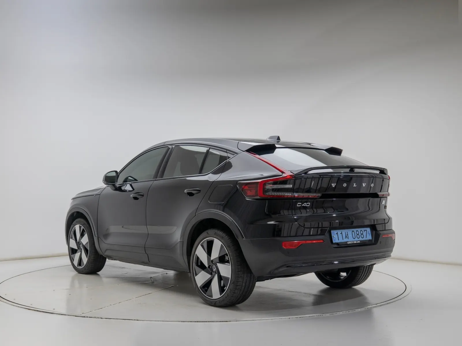 Volvo C40 2024 3/5