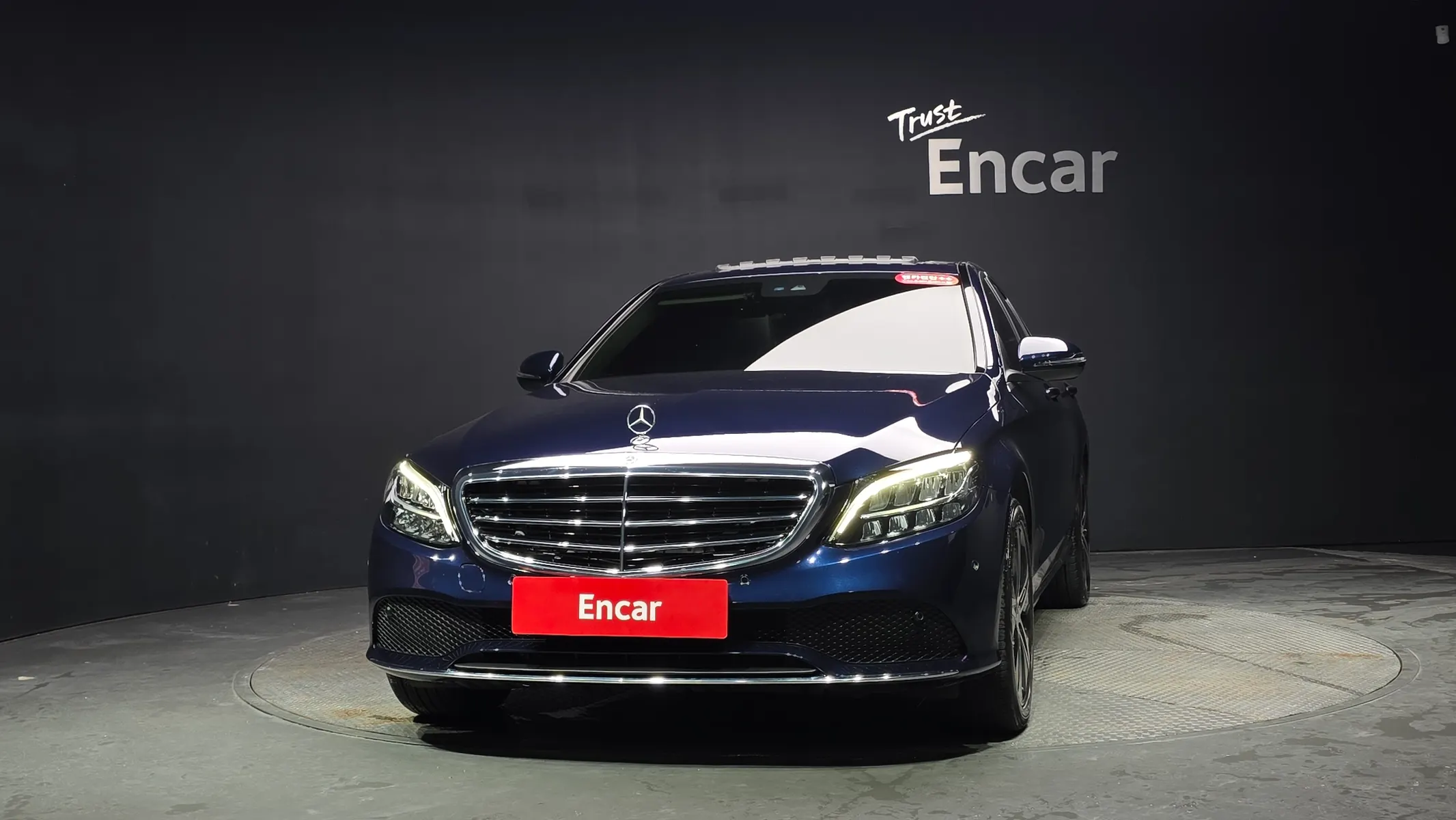 Mercedes-Benz C-Class W205 C220 d 4MATIC 2019 2/32