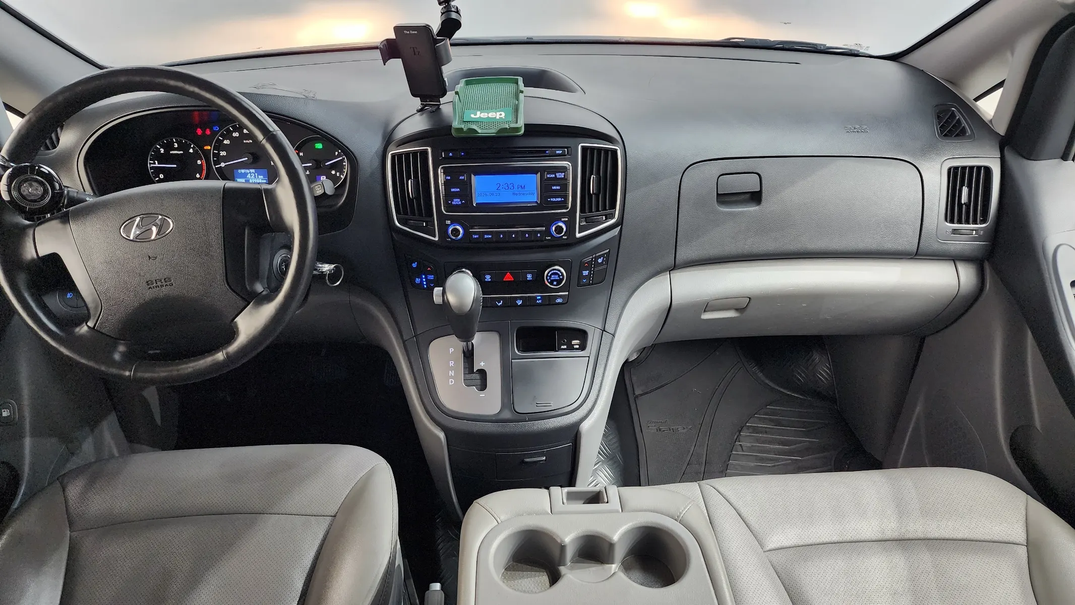 Hyundai 그랜드 스타렉스 12 2020 4/5