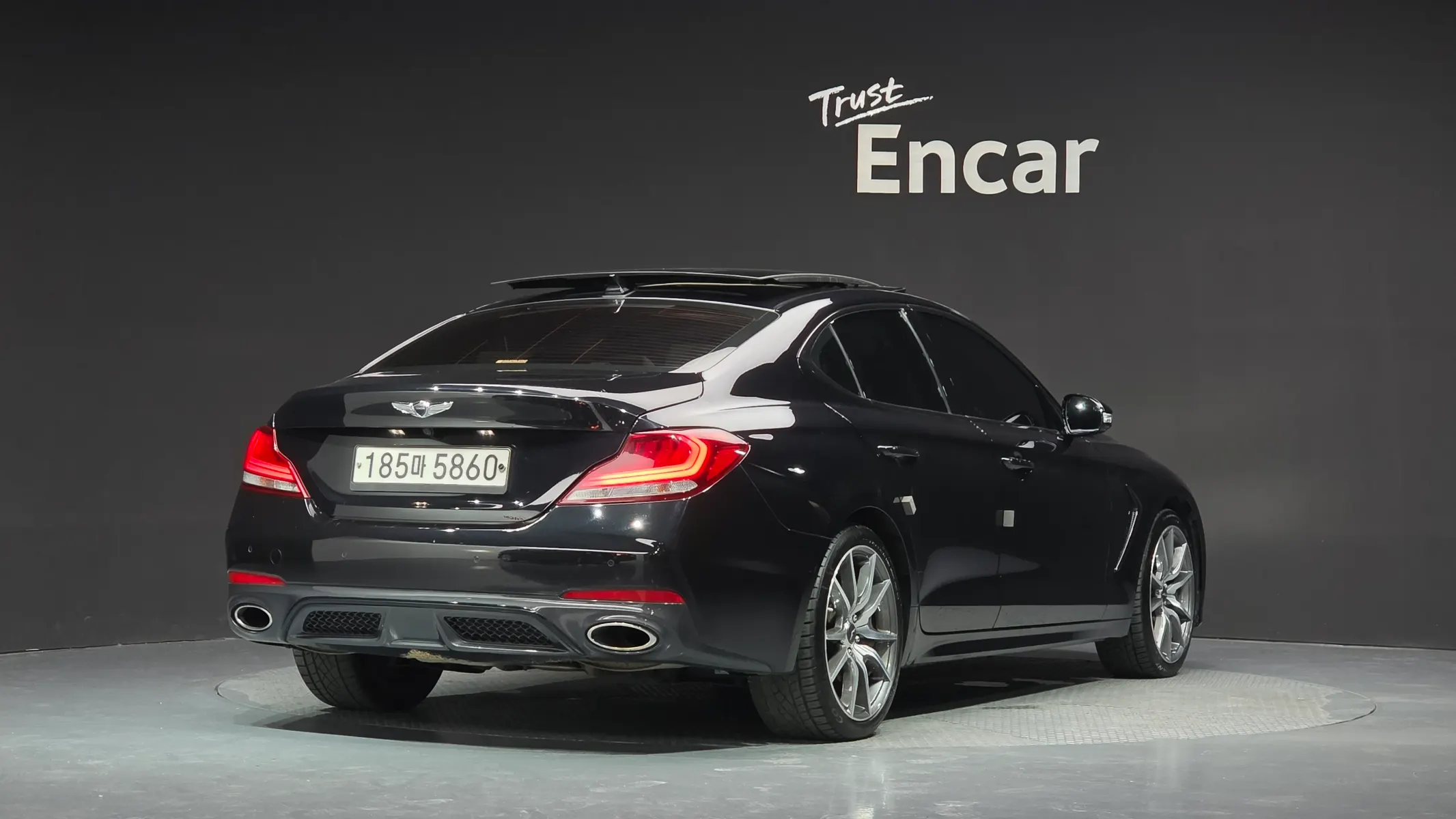 Genesis G70 2.0T 2020 2/39