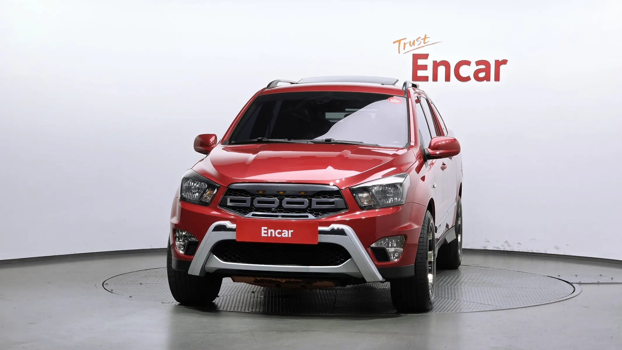KG Mobility 코란도 스포츠 CX7 4WD 2015 3/51