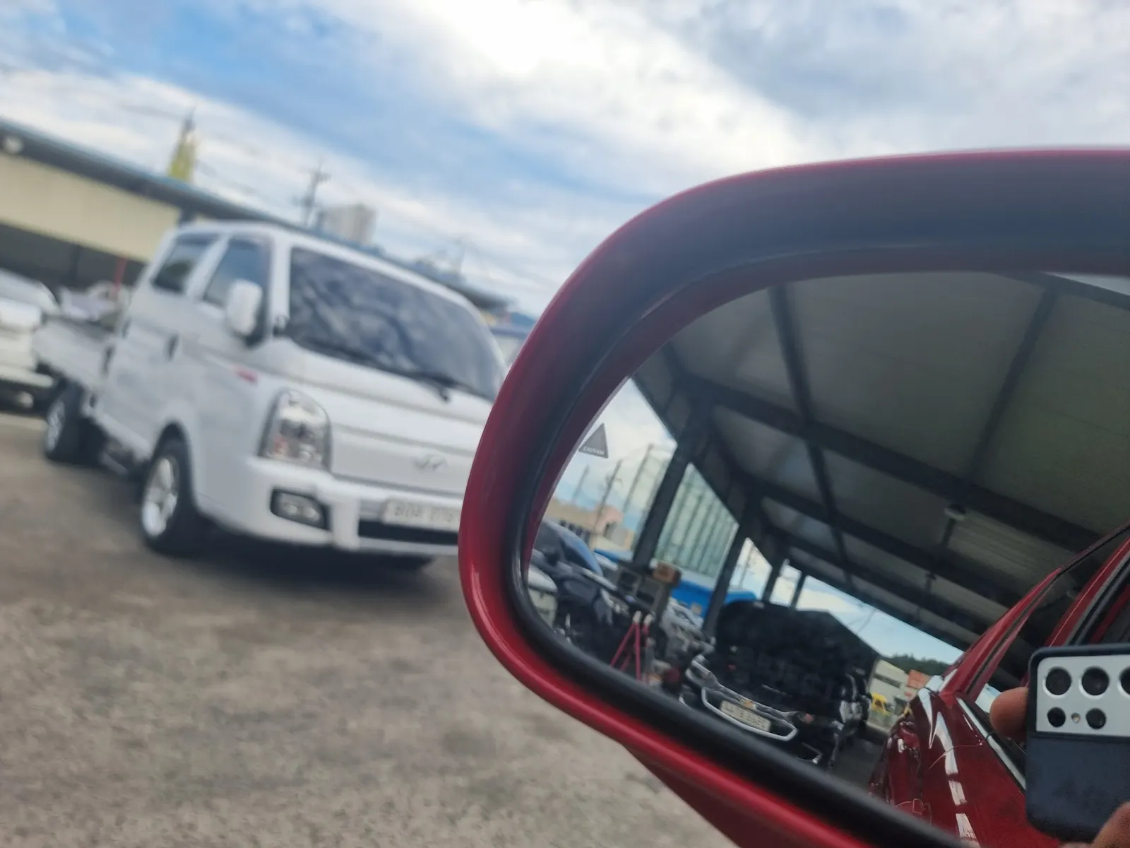 KG Mobility 코란도 스포츠 CX7 4WD 2015 50/51