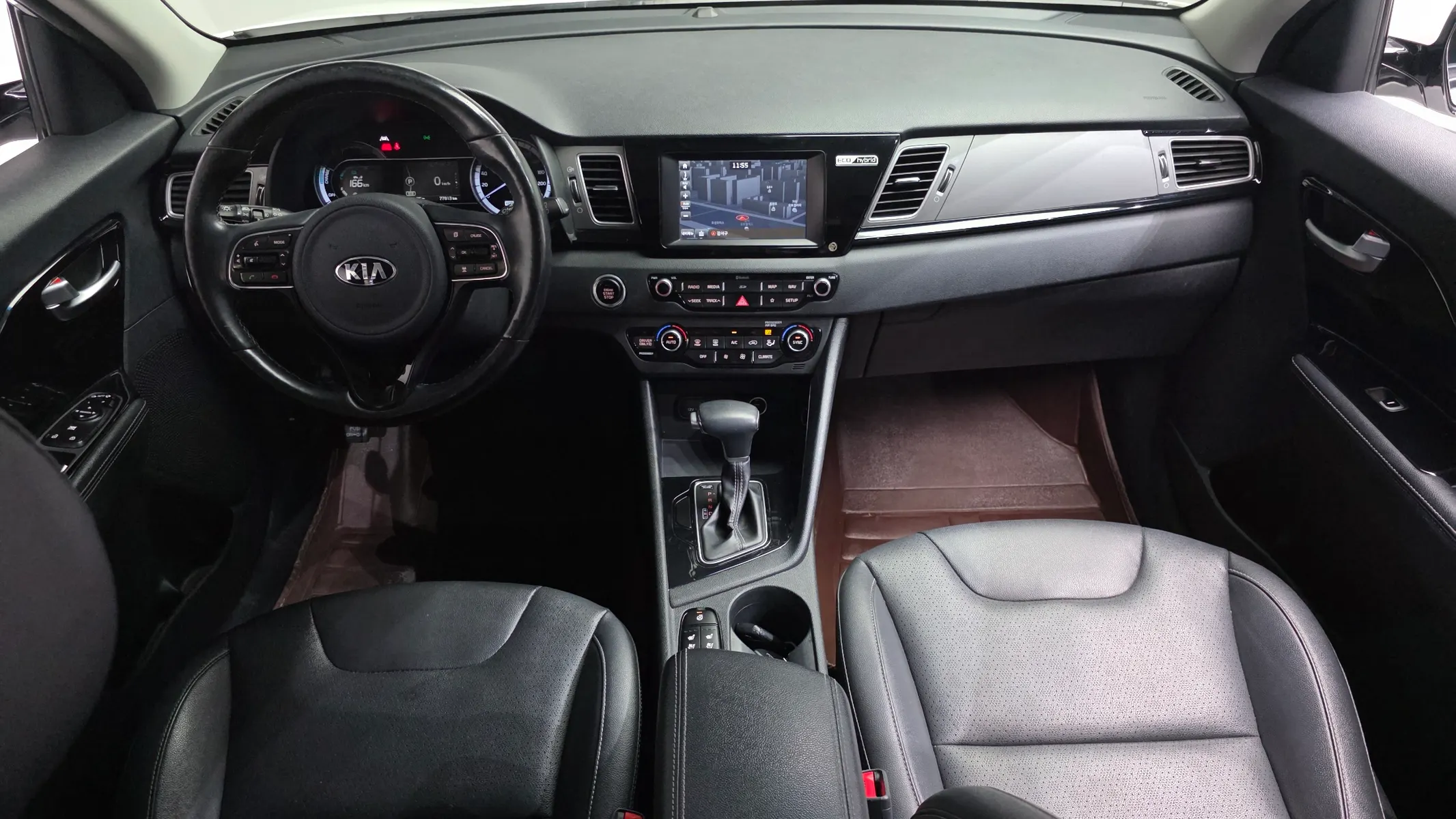 Kia Niro 2017 4/5