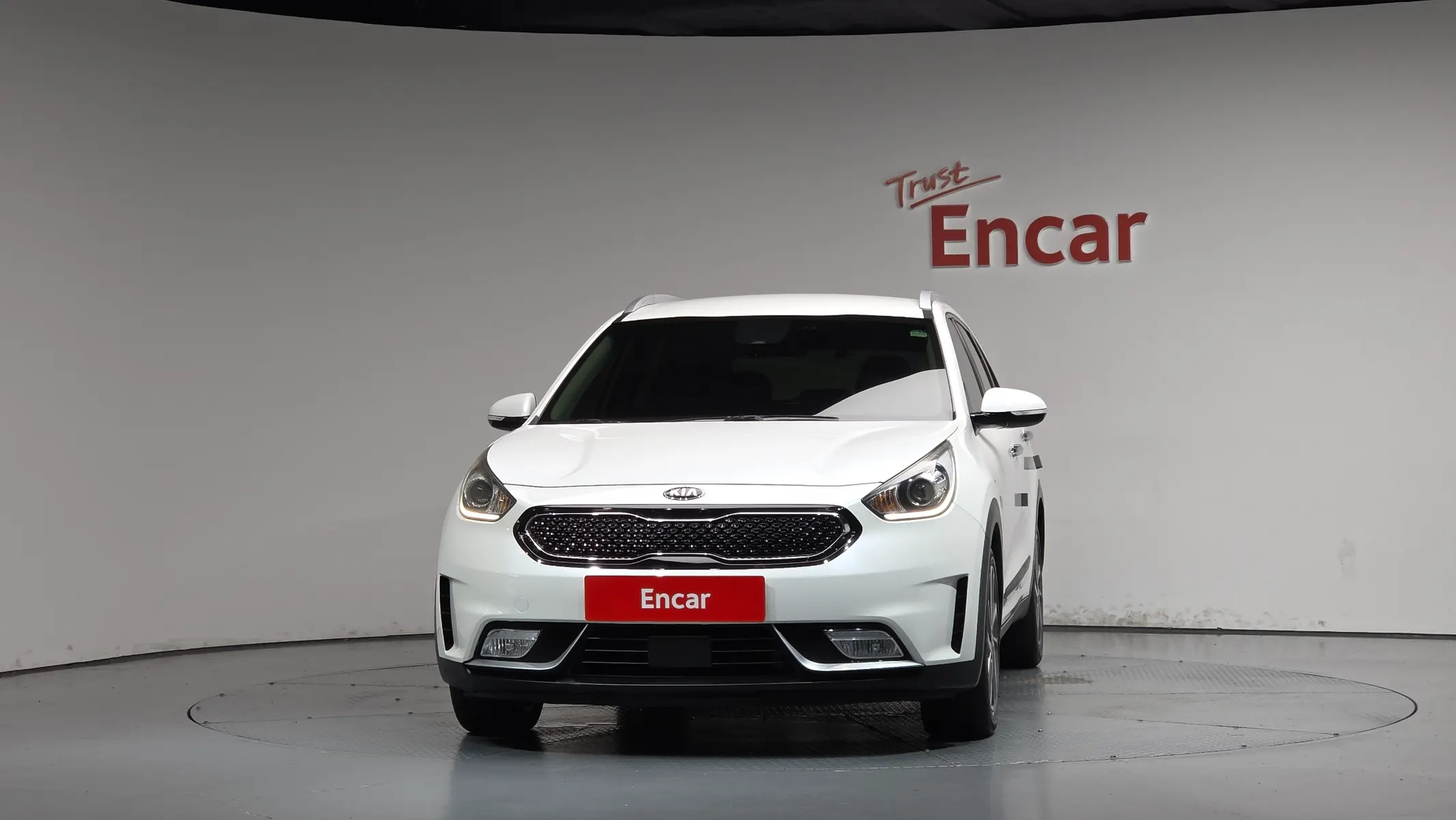 Kia Niro 2017 2/5