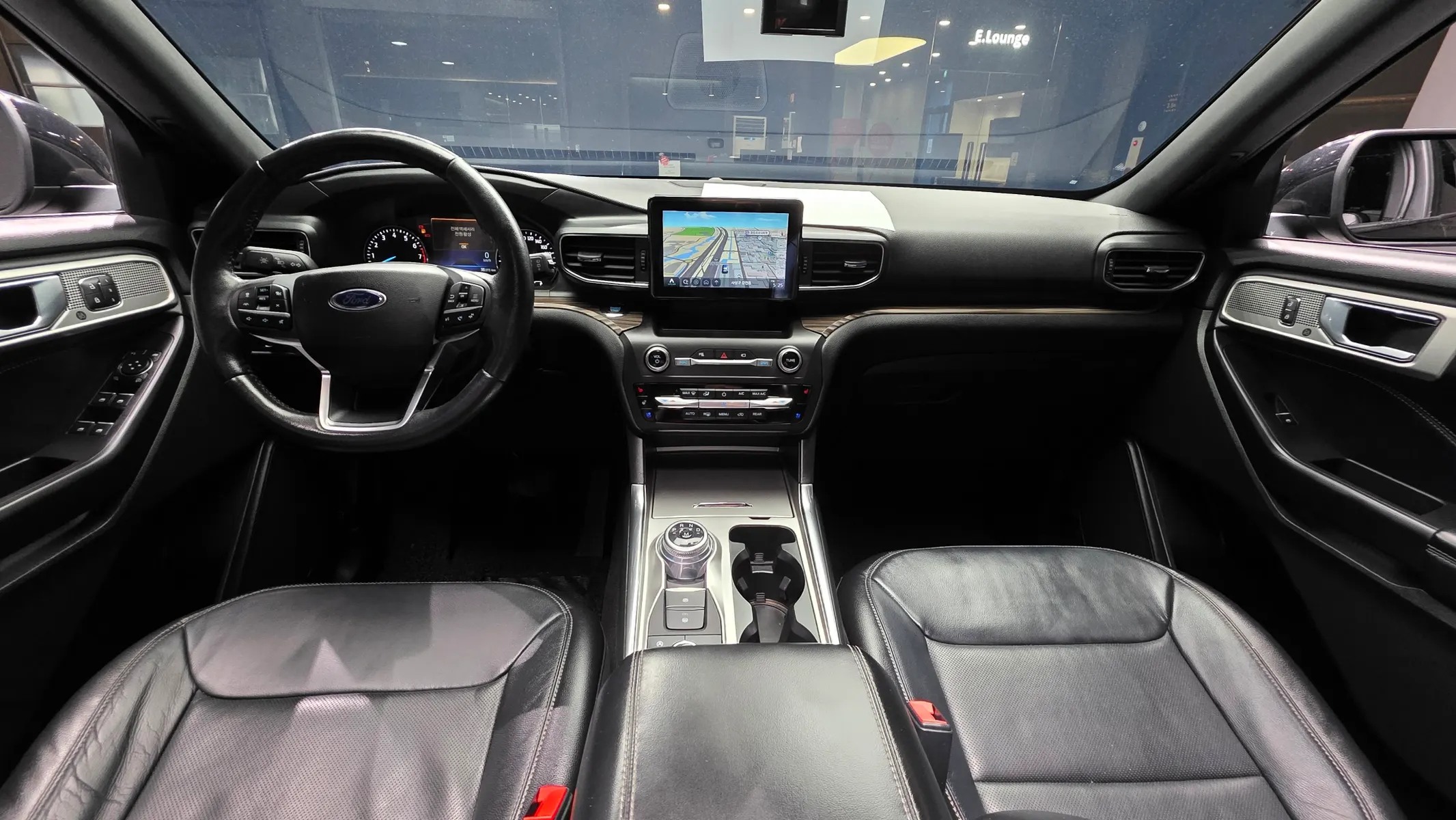 Ford 6 2.3 4WD 2019 4/5