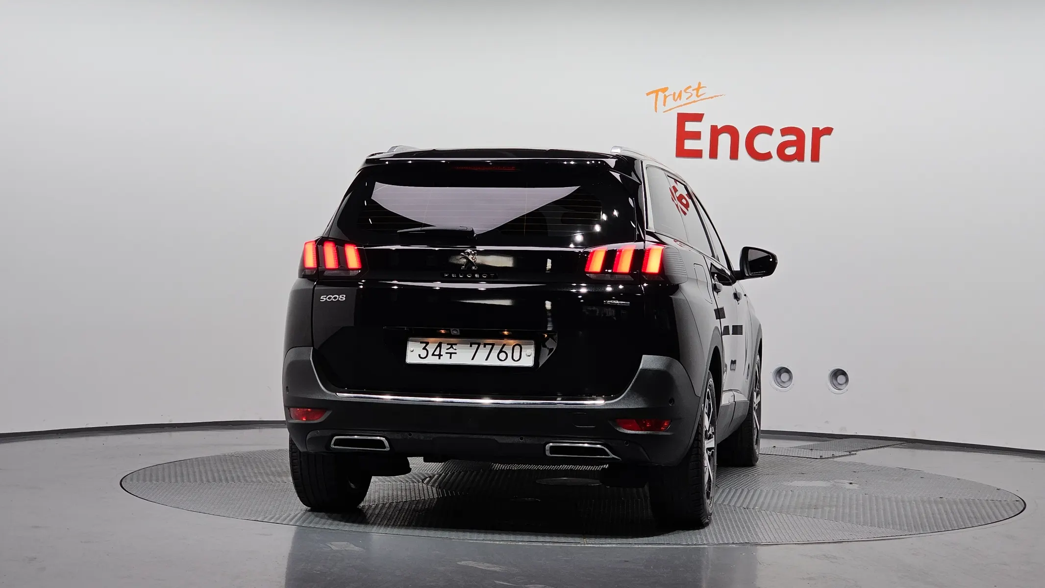 Peugeot 5008 2 1.5 BlueHDi GT Line 2019 3/5