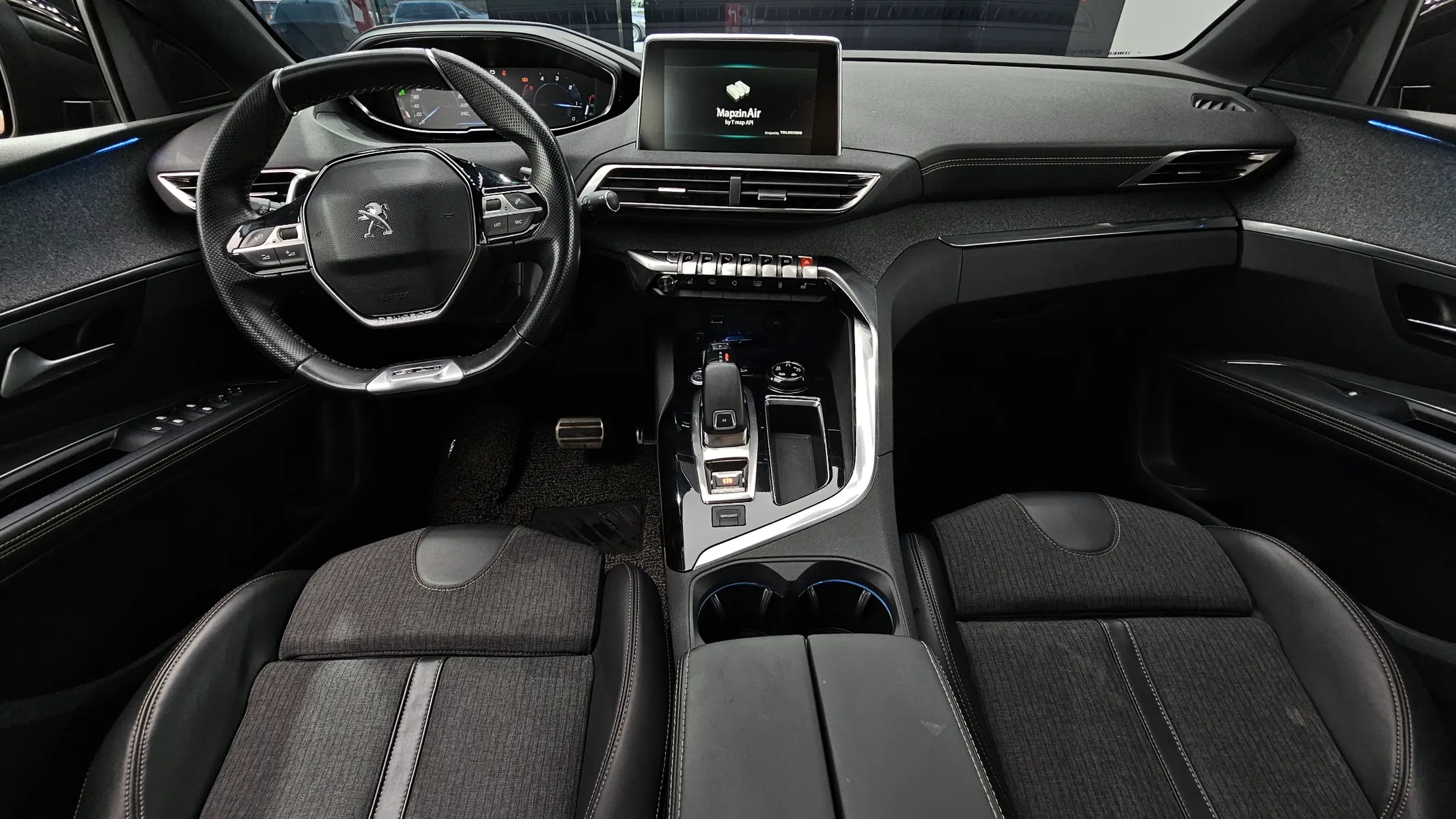 Peugeot 5008 2 1.5 BlueHDi GT Line 2019 4/5