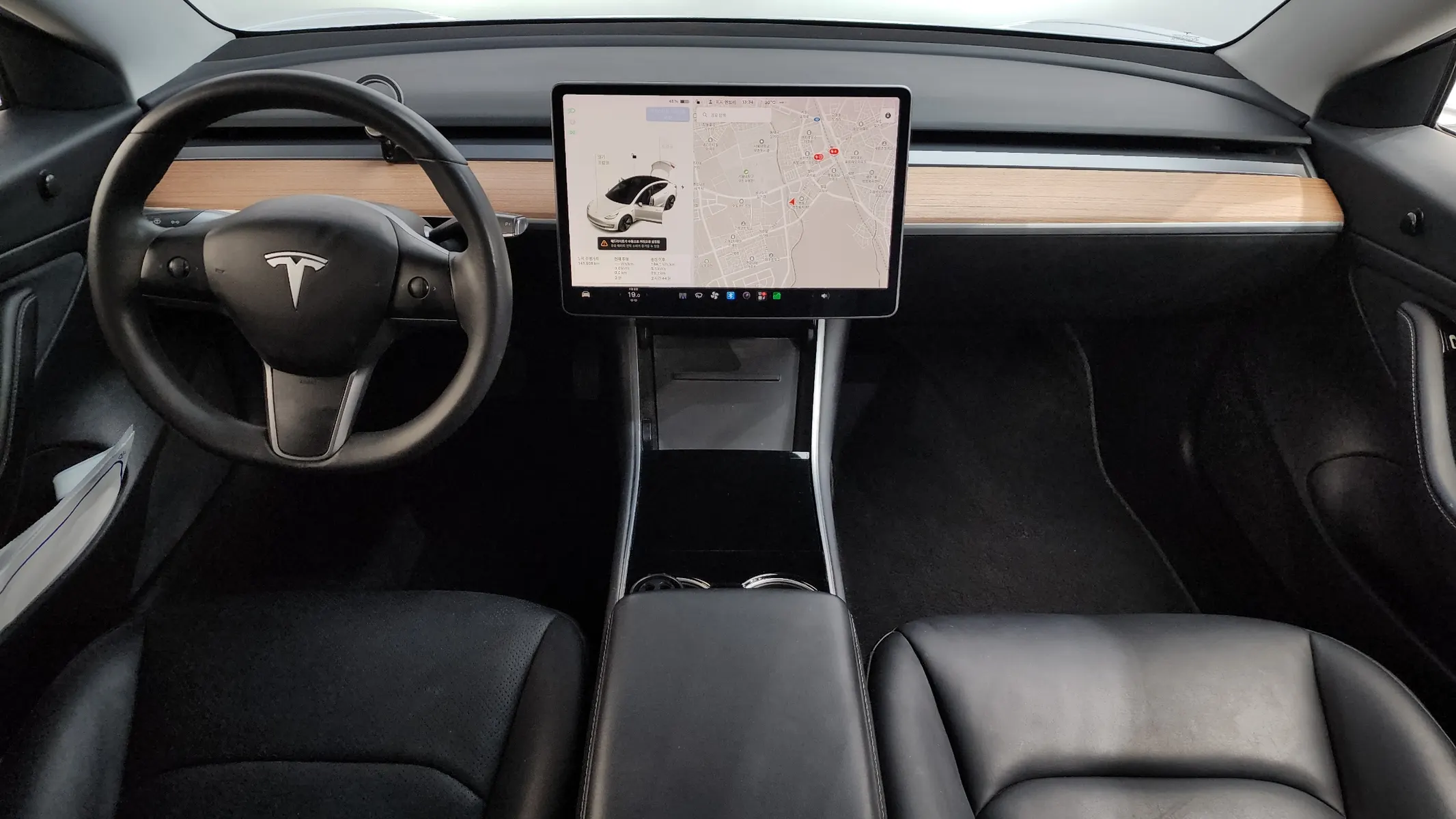 Tesla 3 RWD 2020 4/5