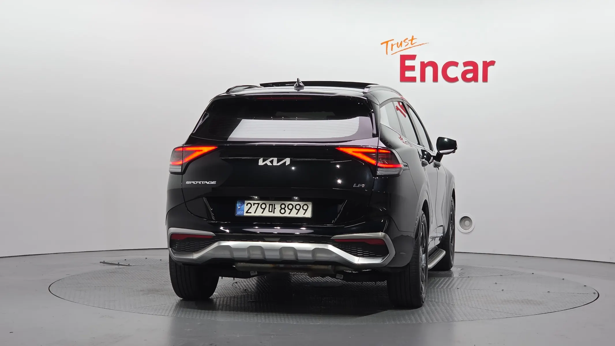 Kia 5 LPG 2.0 2WD 2022 3/5