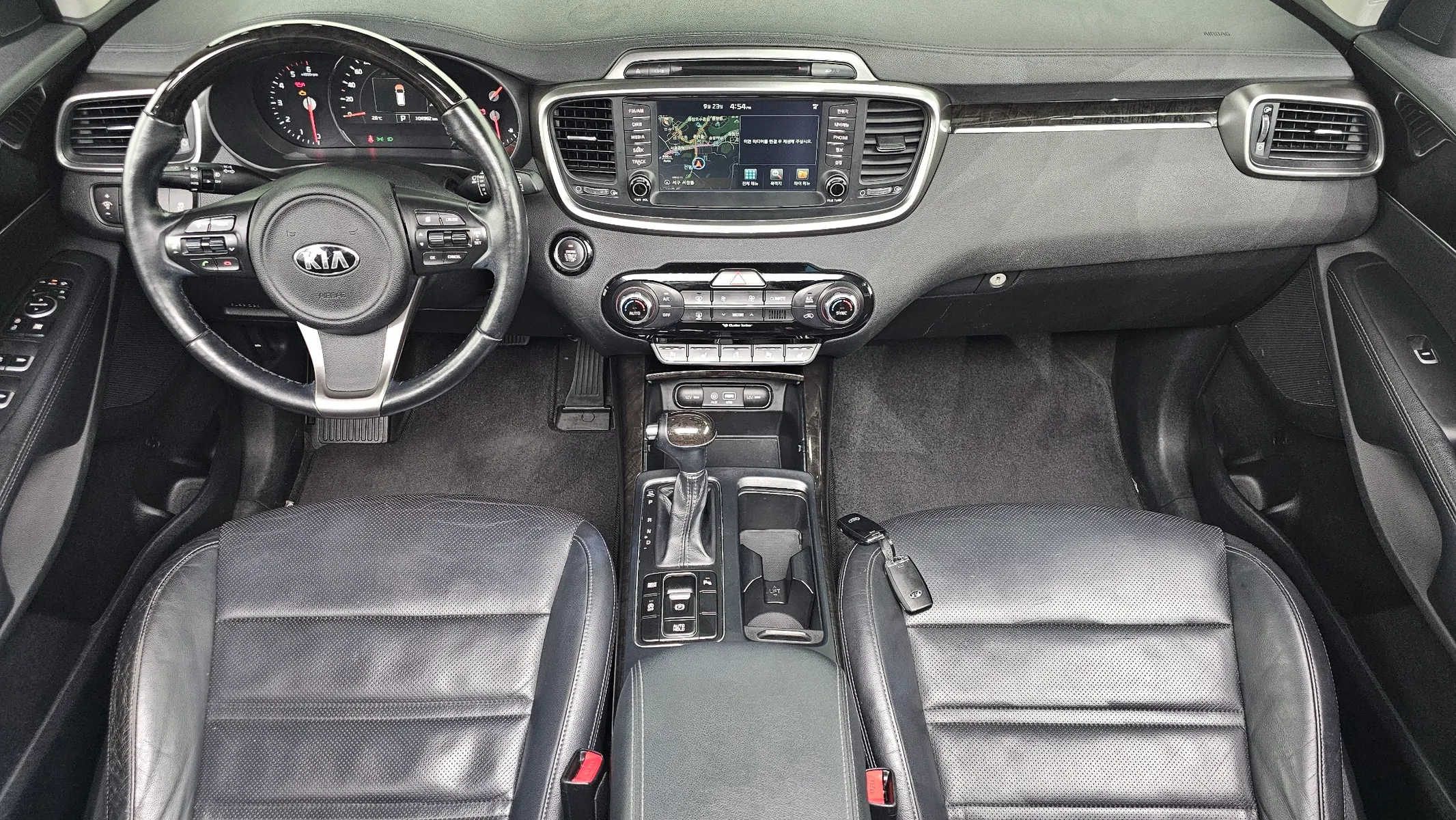 Kia Sorento 2.0 2WD 2014 4/5