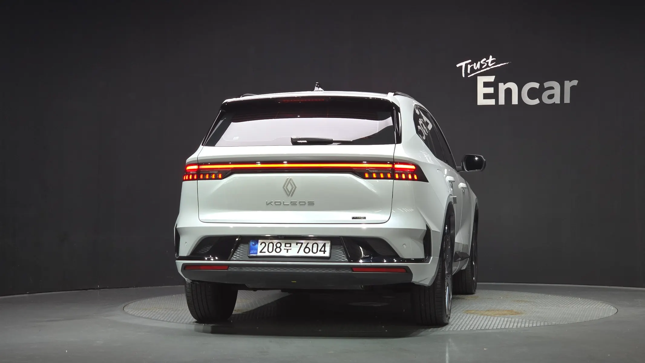 Renault Korea 그랑 콜레오스 1.5 E-TECH 2WD 2026 3/5