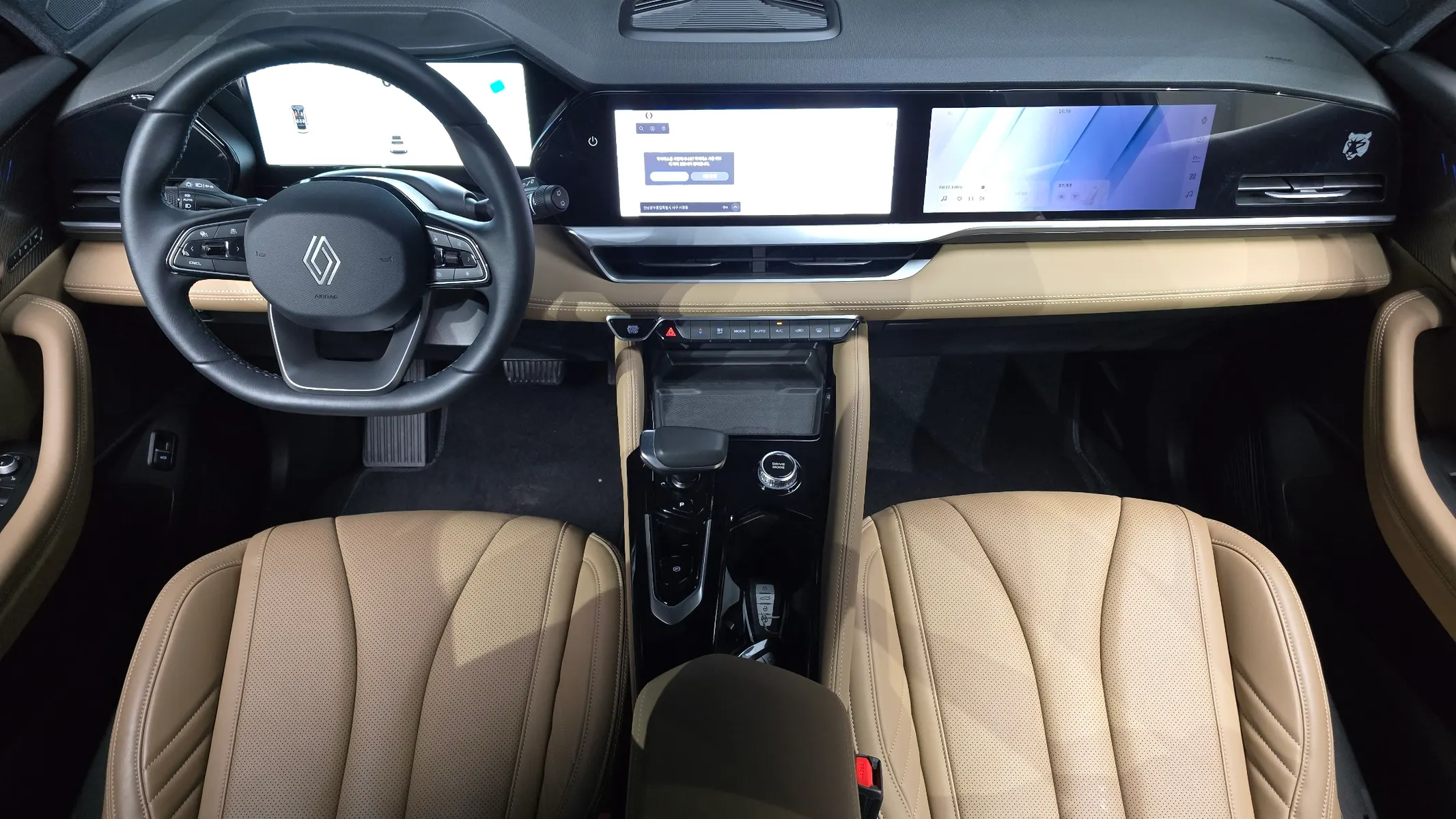 Renault Korea 그랑 콜레오스 1.5 E-TECH 2WD 2026 4/5