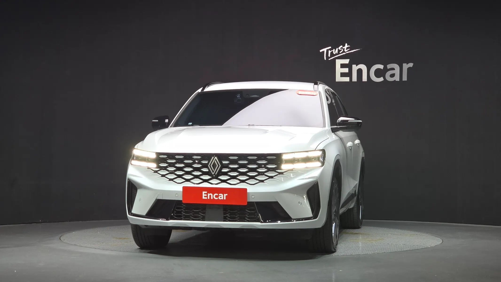 Renault Korea 그랑 콜레오스 1.5 E-TECH 2WD 2026 2/5
