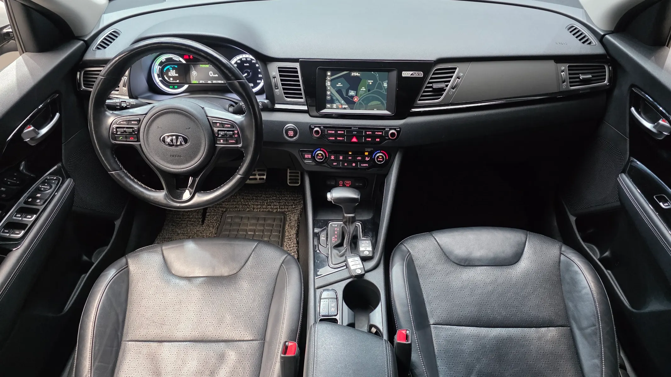 Kia Niro 2016 4/5