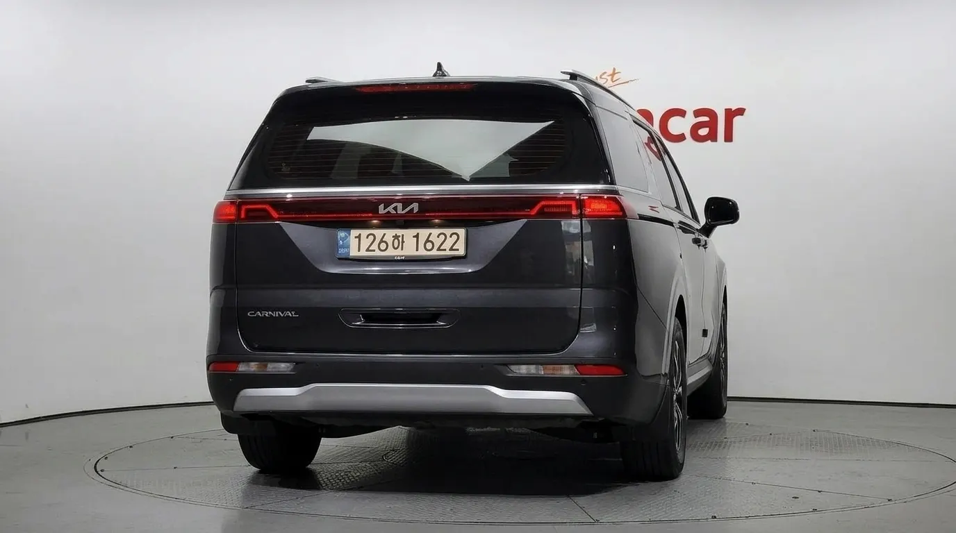 Kia Carnival 9 2021 3/5