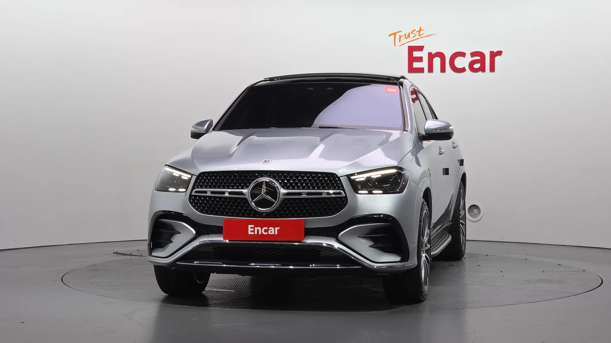 Mercedes-Benz GLE-Class W167 GLE450d 4MATIC 2023 3/34