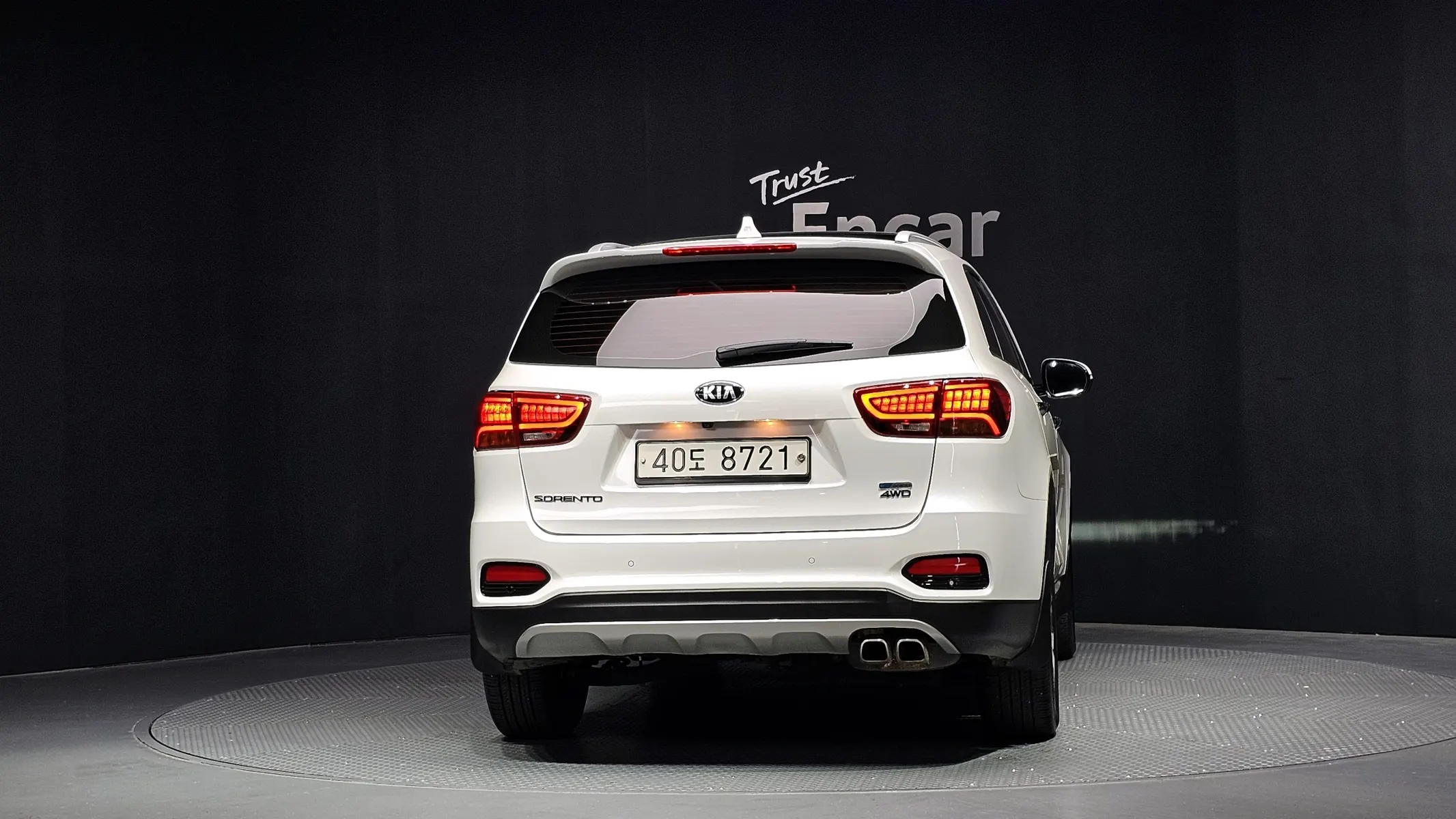 Kia 쏘렌토 2.2 4WD 2017 3/5