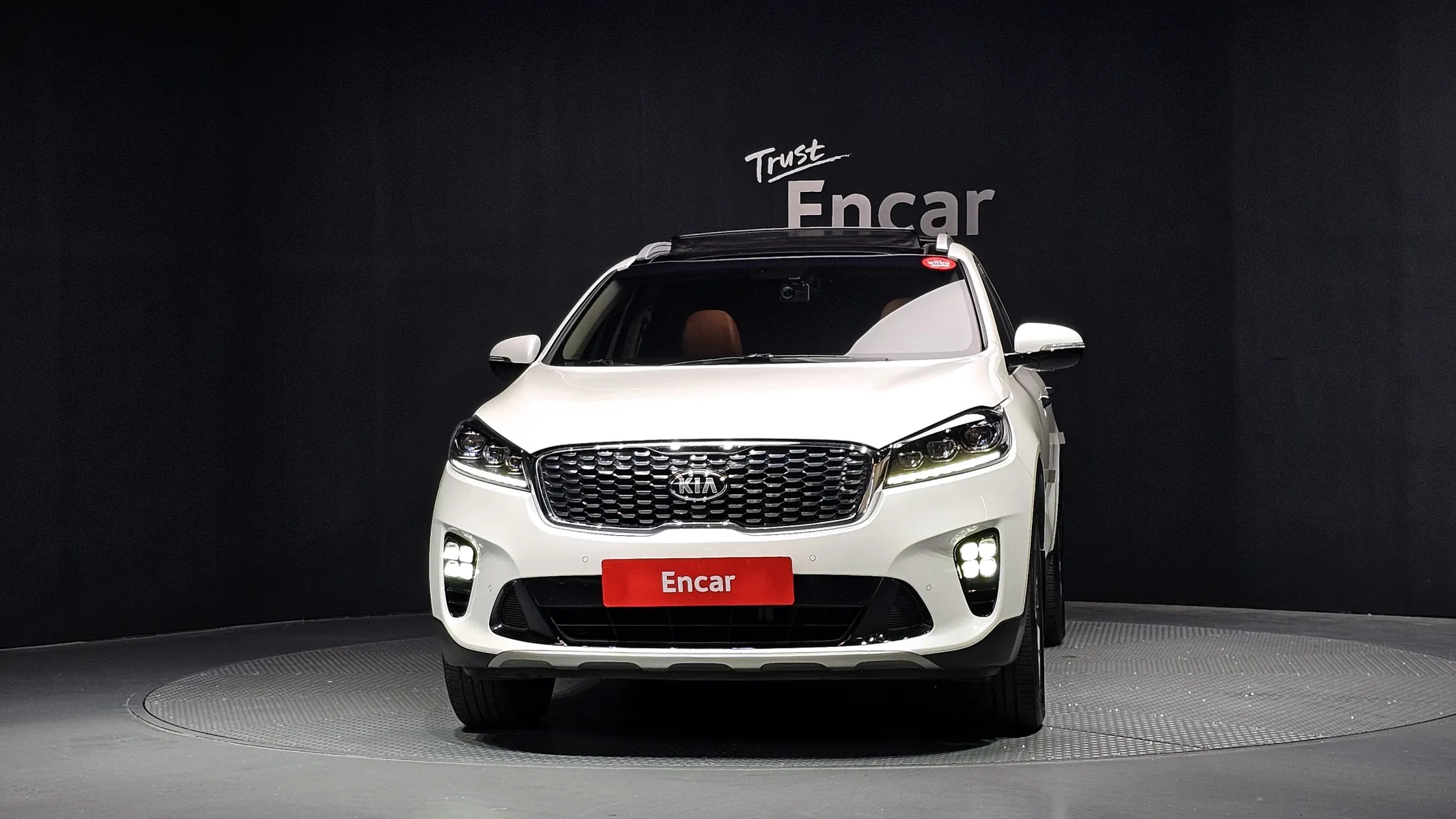 Kia 쏘렌토 2.2 4WD 2017 2/5