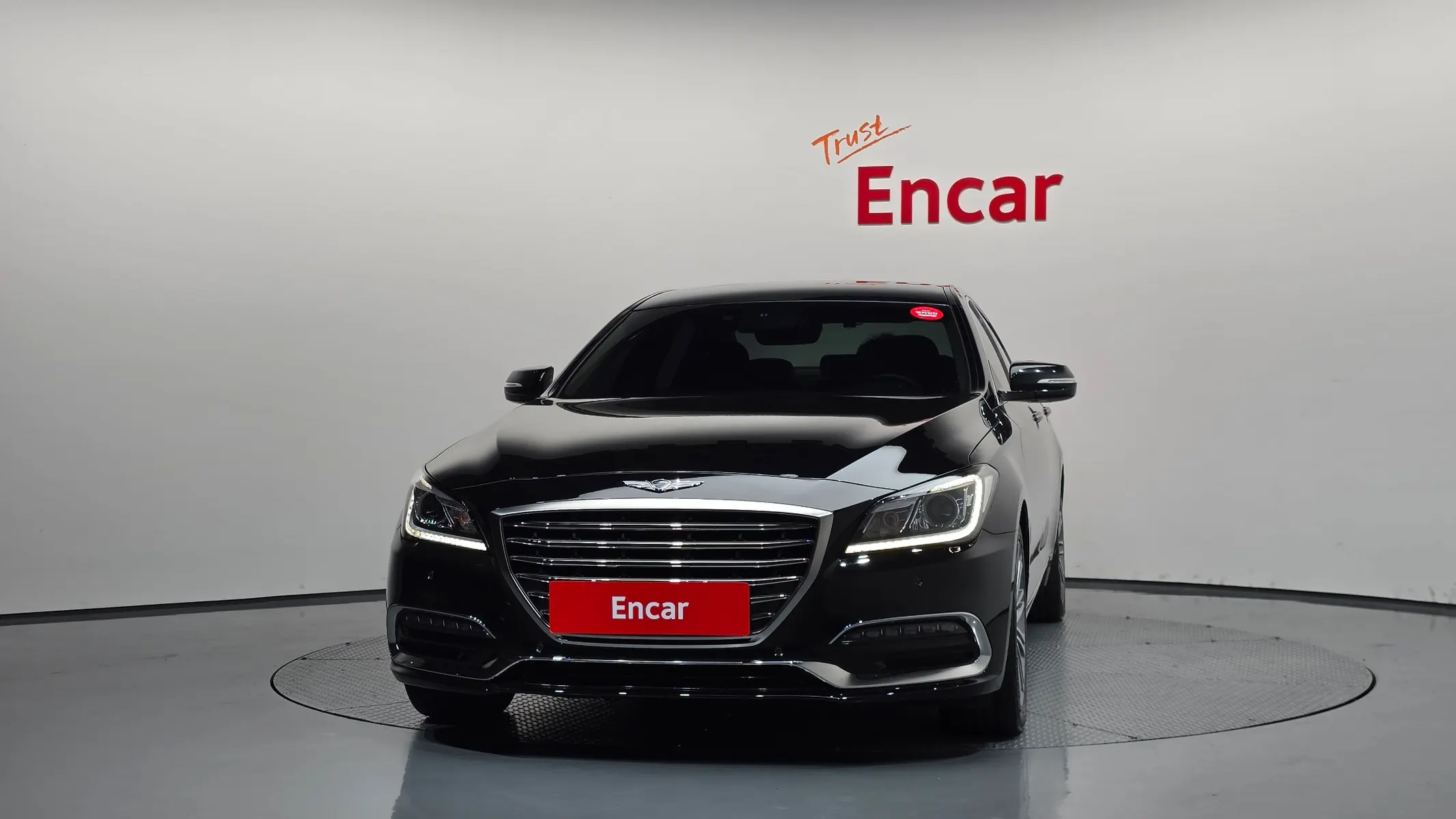Genesis G80 3.3 GDI 2017 2/5