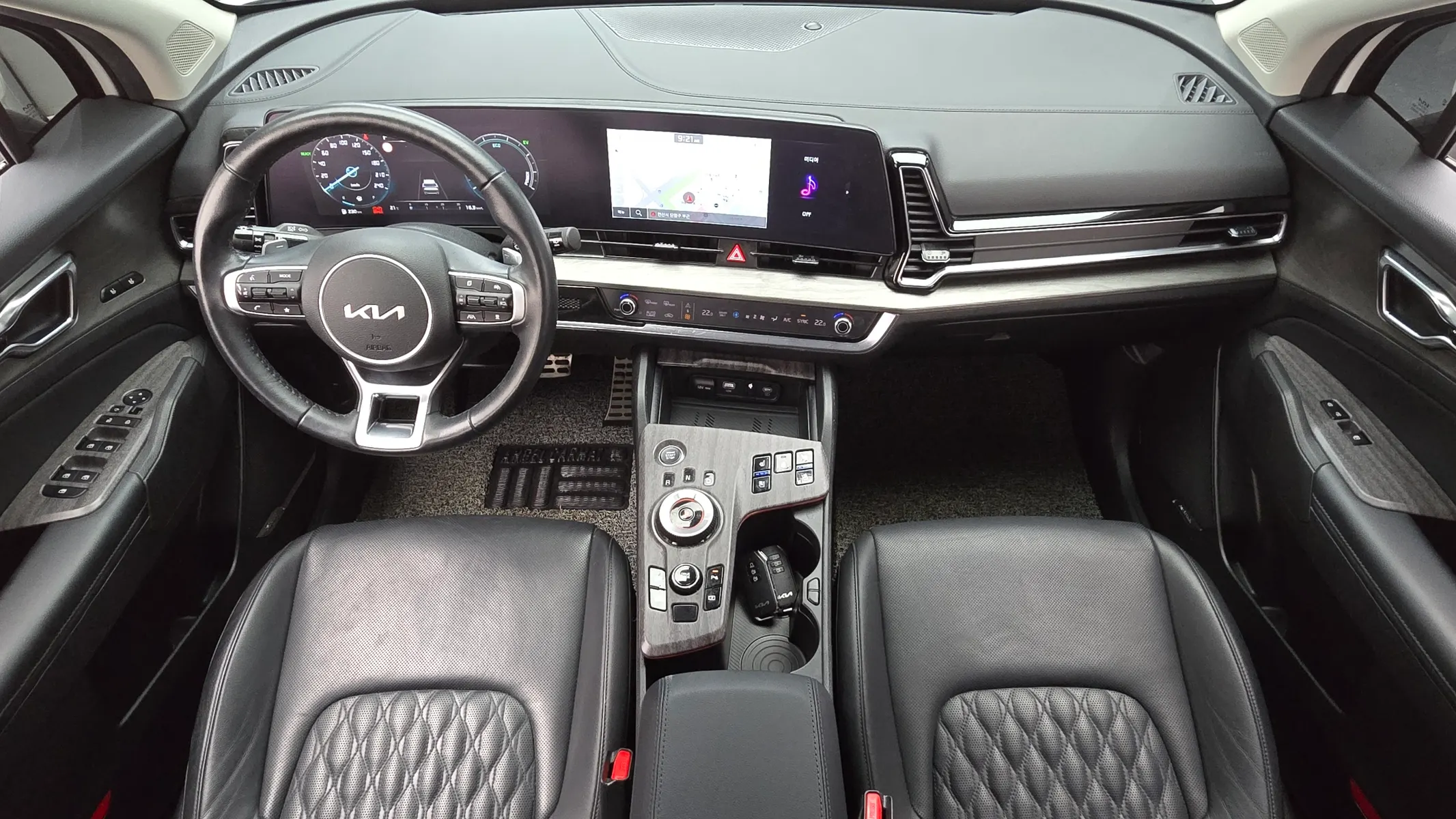 Kia 5 2WD 2023 4/5