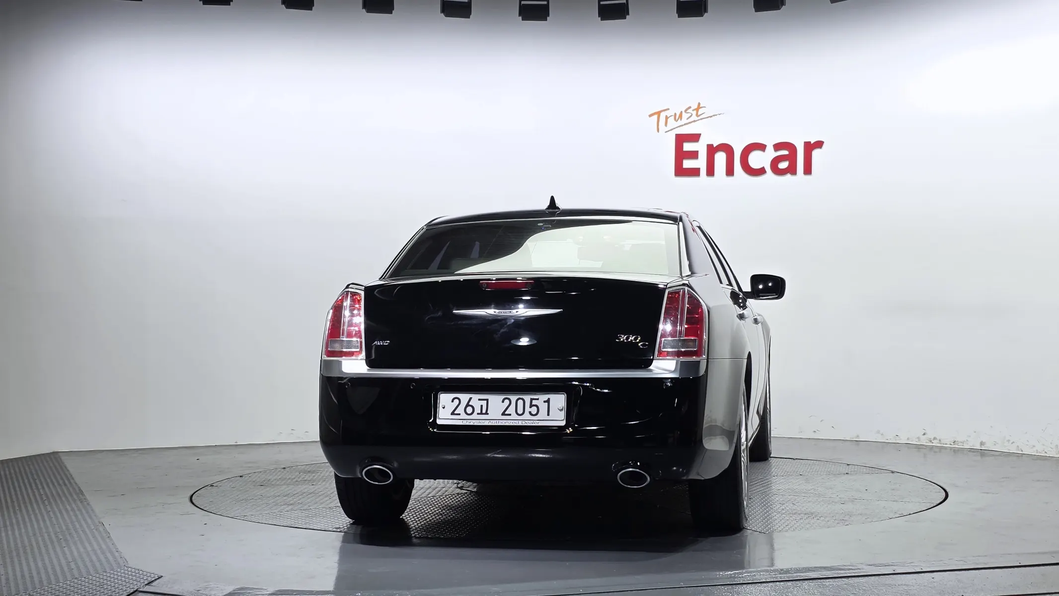 크라이슬러 300C 3.6 AWD 2013 3/5