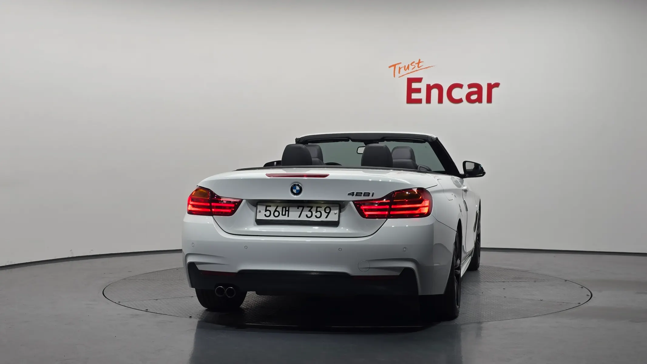 BMW 4 Series (F32) 428i M 2016 3/31