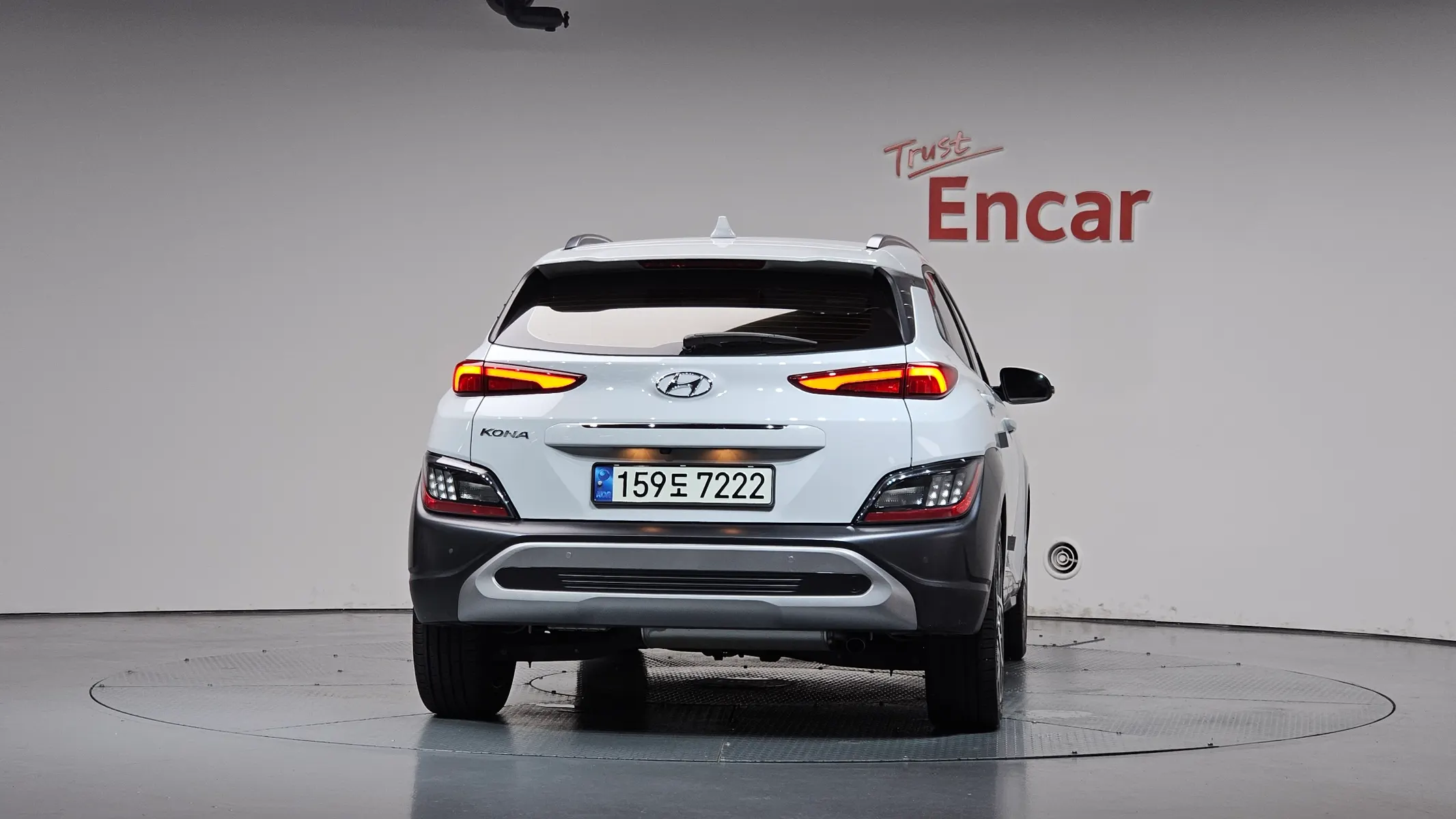 Hyundai 코나 하이브리드 2020 3/5