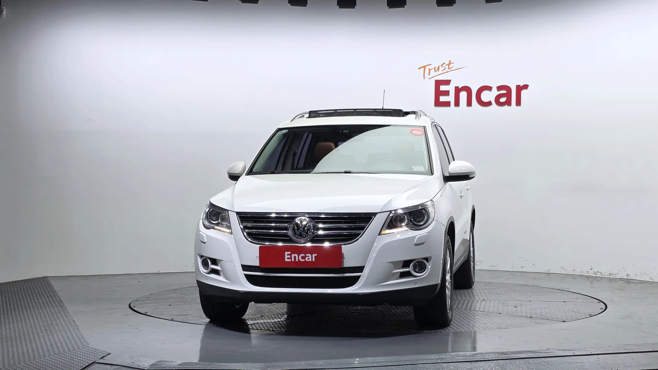 Volkswagen 티구안 2.0 TDI 2011 3/21
