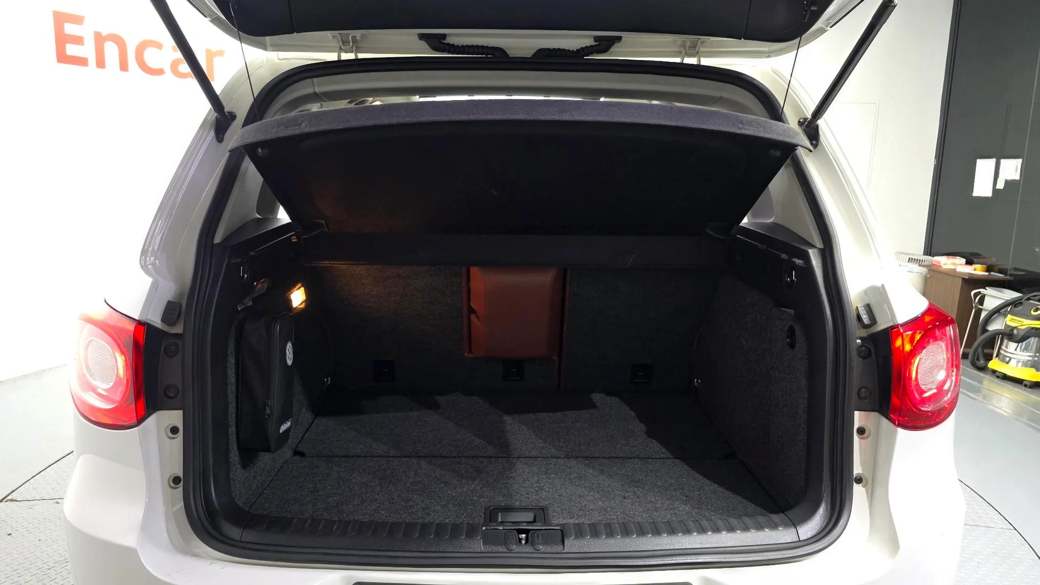 Volkswagen 티구안 2.0 TDI 2011 20/21