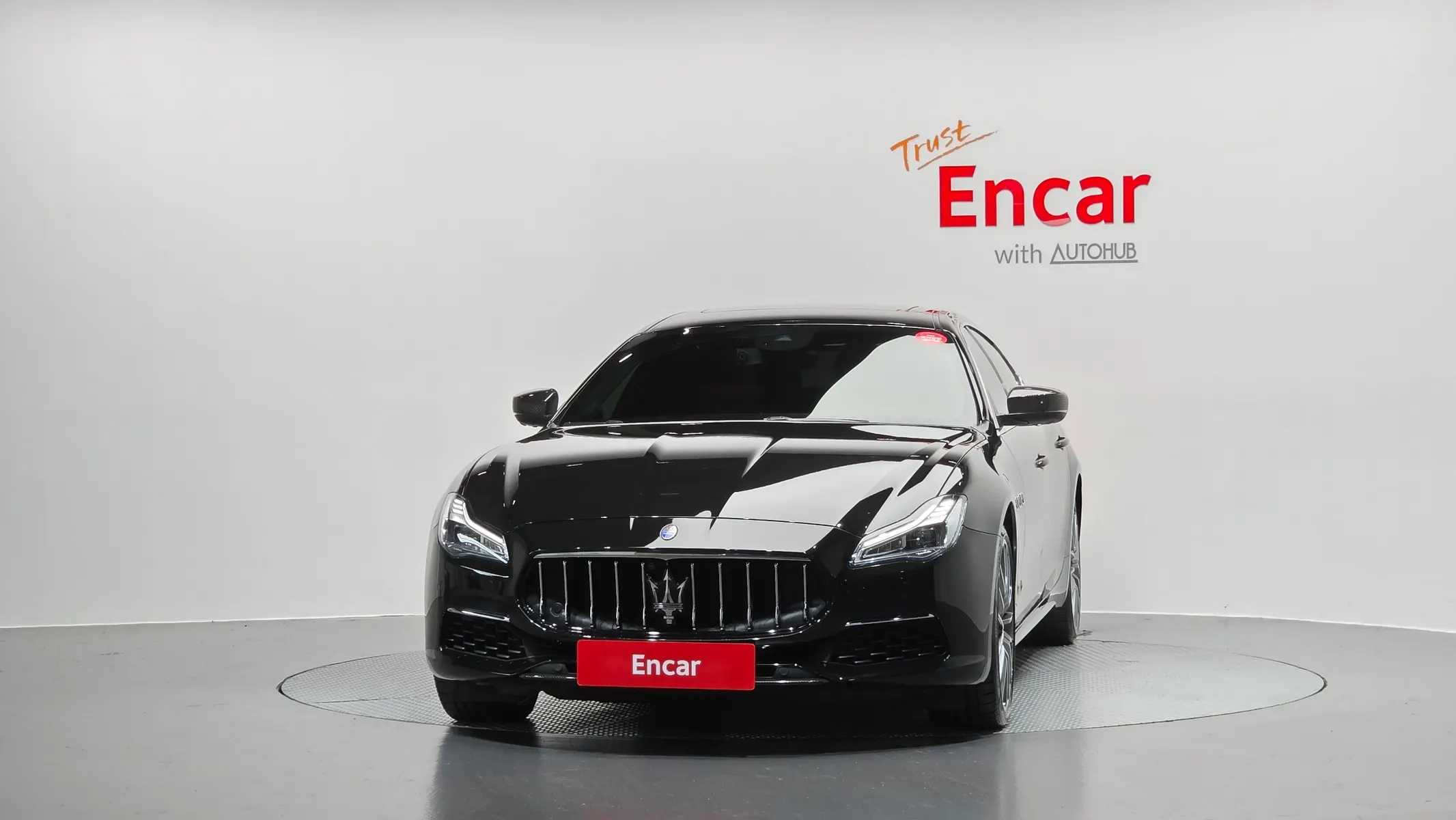 Maserati 콰트로포르테 GTS 3.8 V8 2018 3/37