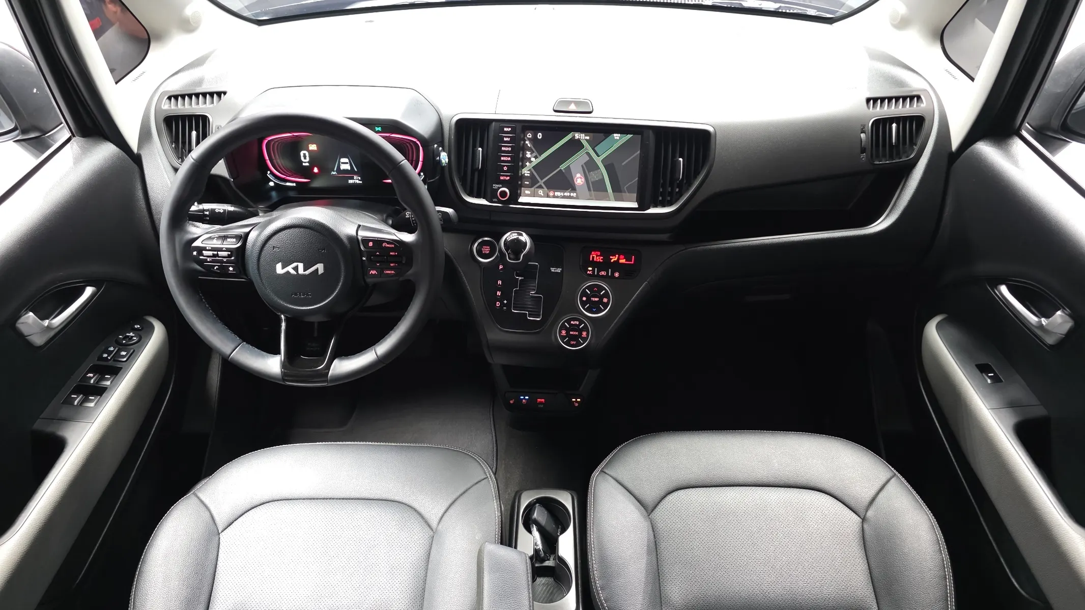 Kia 기아 레이 2023 4/5