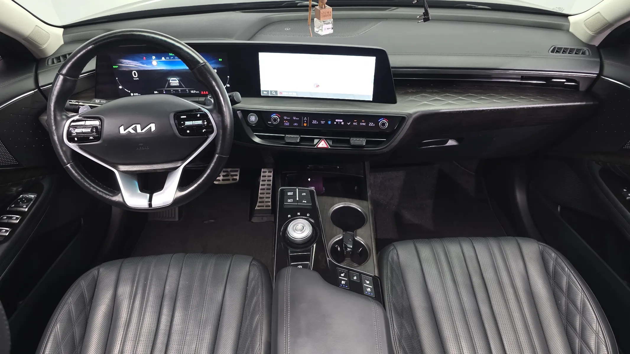 Kia K8 2021 4/5