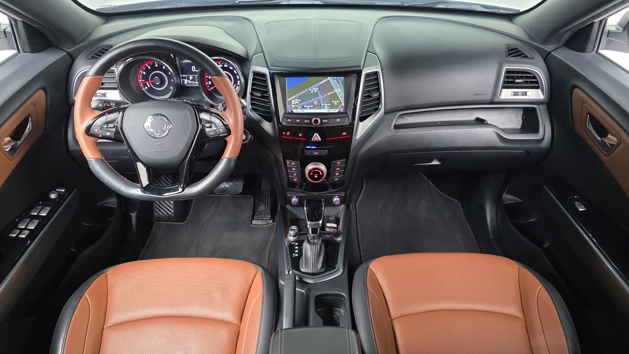 KG Mobility 티볼리 아머 2WD 2019 4/5