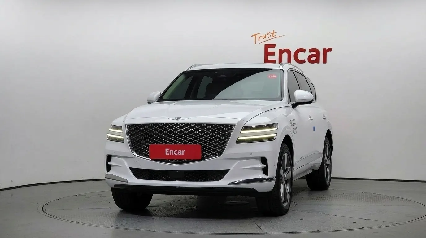 Genesis GV80 3.0 AWD 2021 2/5