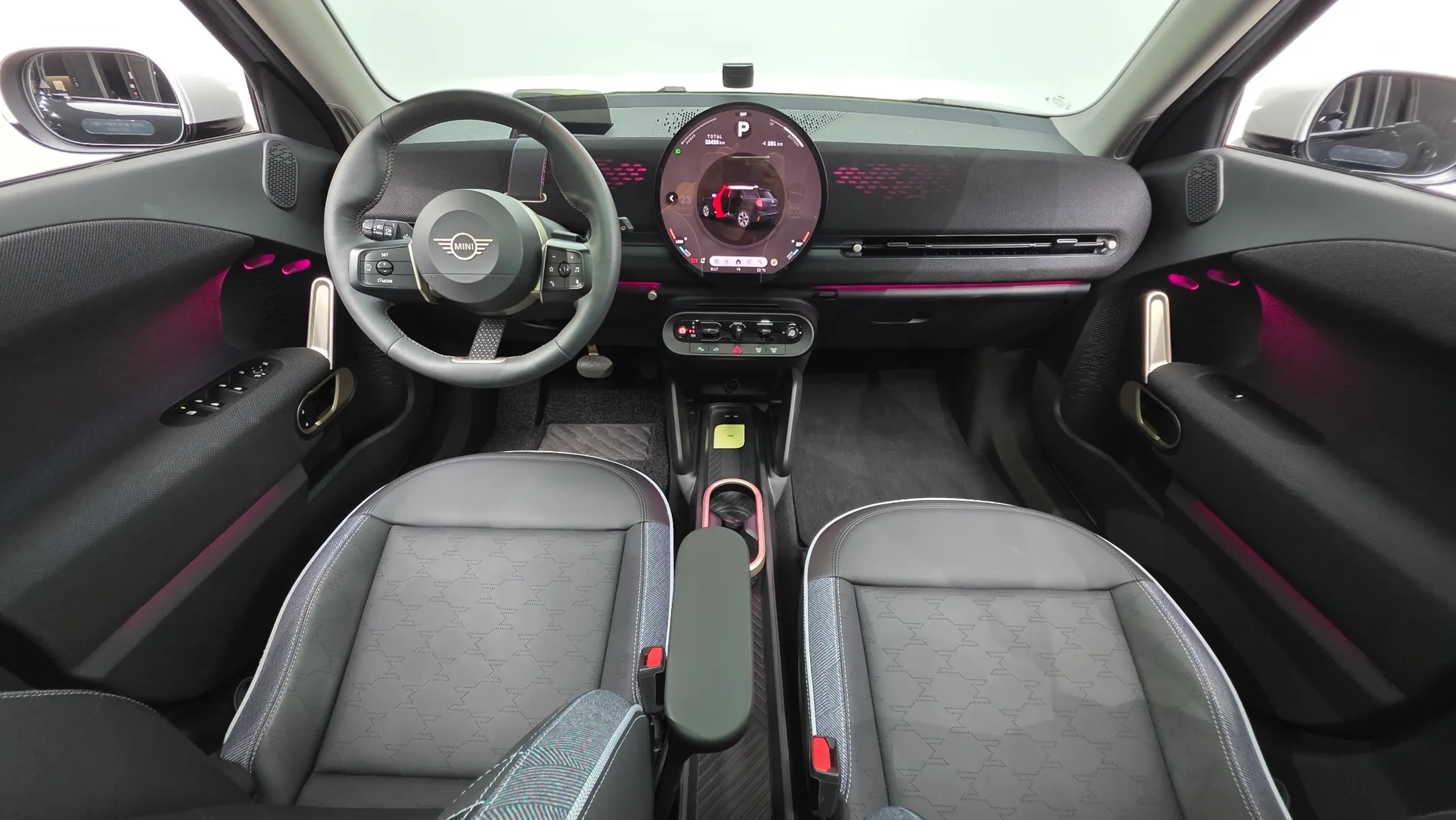 MINI 1 SE 2025 4/5