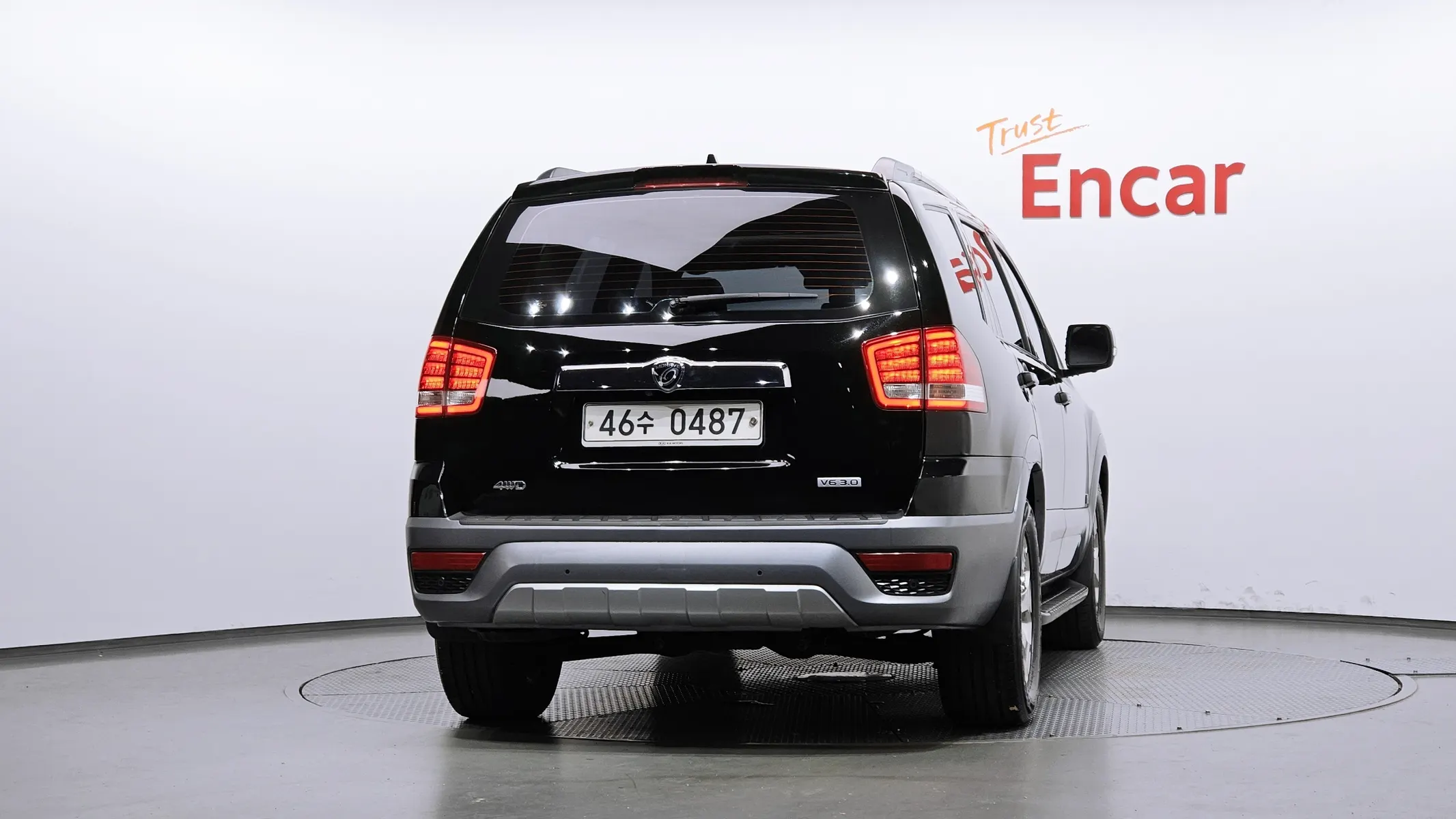 Kia 모하비 3.0 4WD 2016 3/5