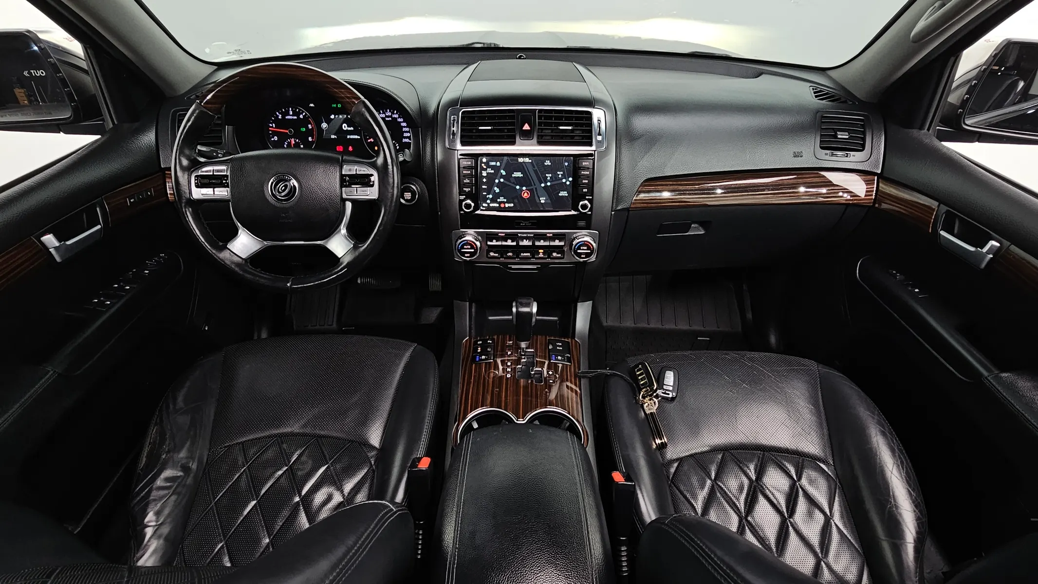 Kia 모하비 3.0 4WD 2016 4/5