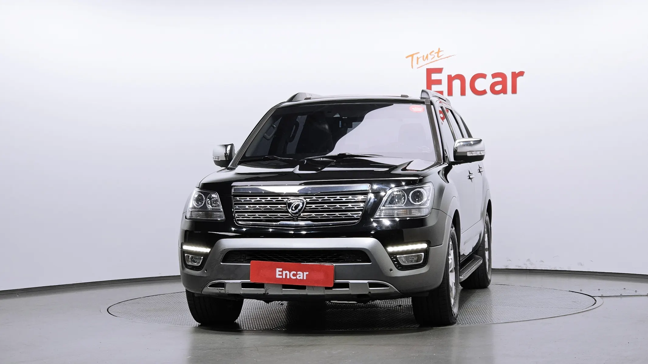Kia 모하비 3.0 4WD 2016 2/5