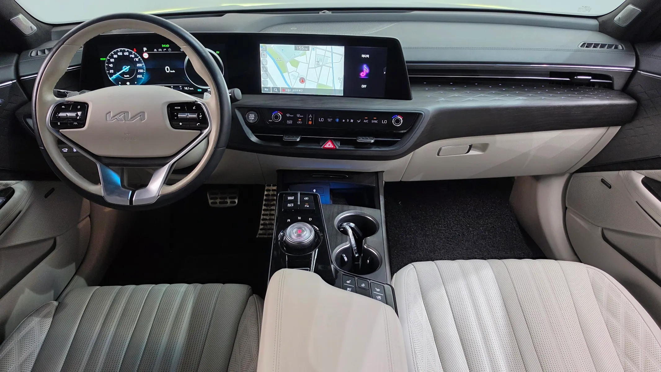 Kia K8 2023 4/5