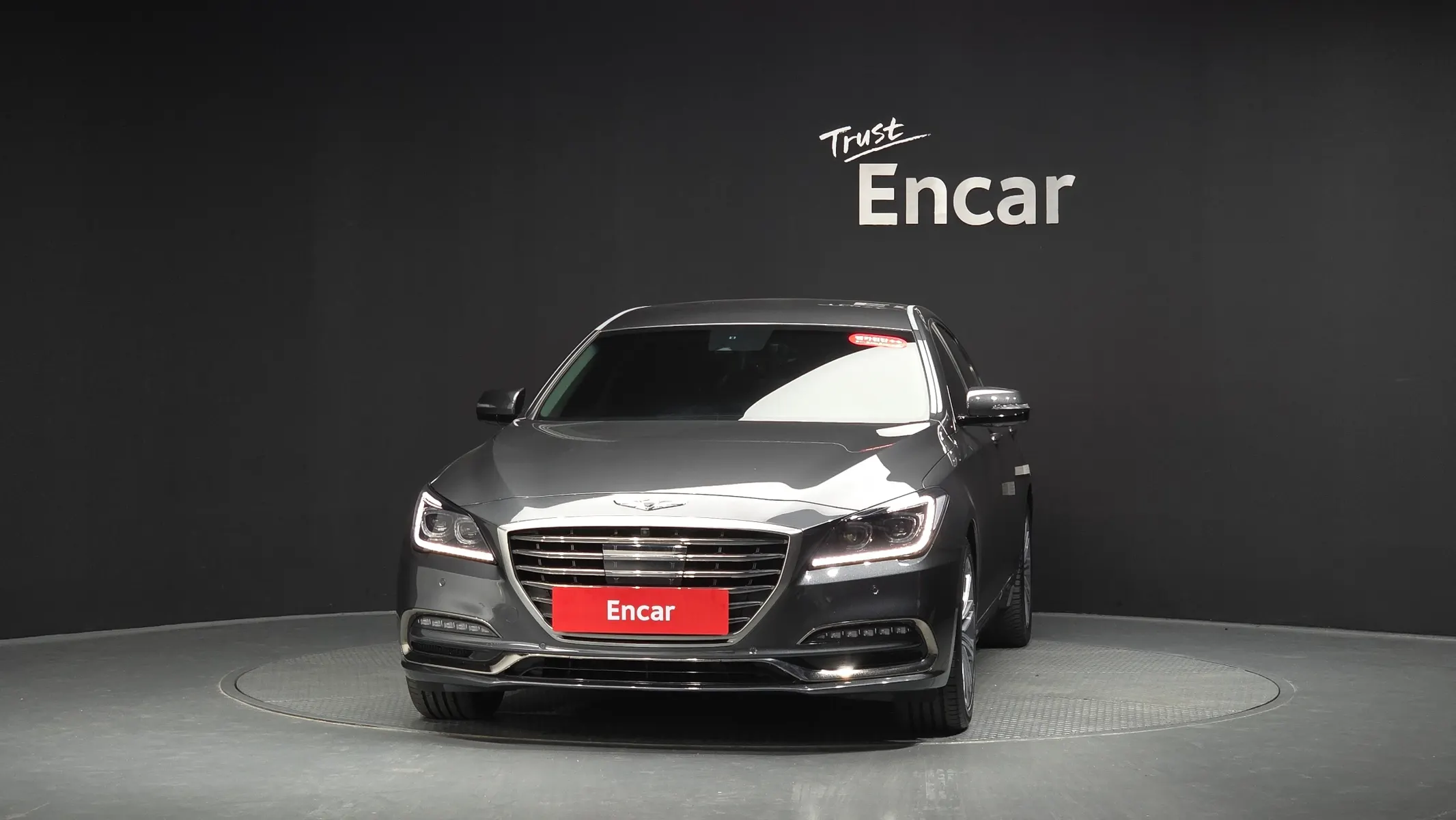 Genesis G80 3.3 GDI 2020 2/5