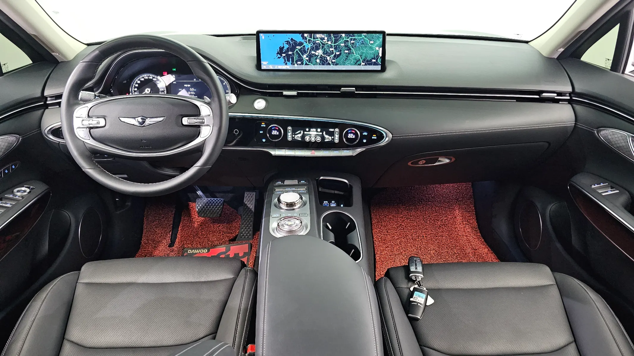 Genesis GV70 2.2 2WD 2023 4/5