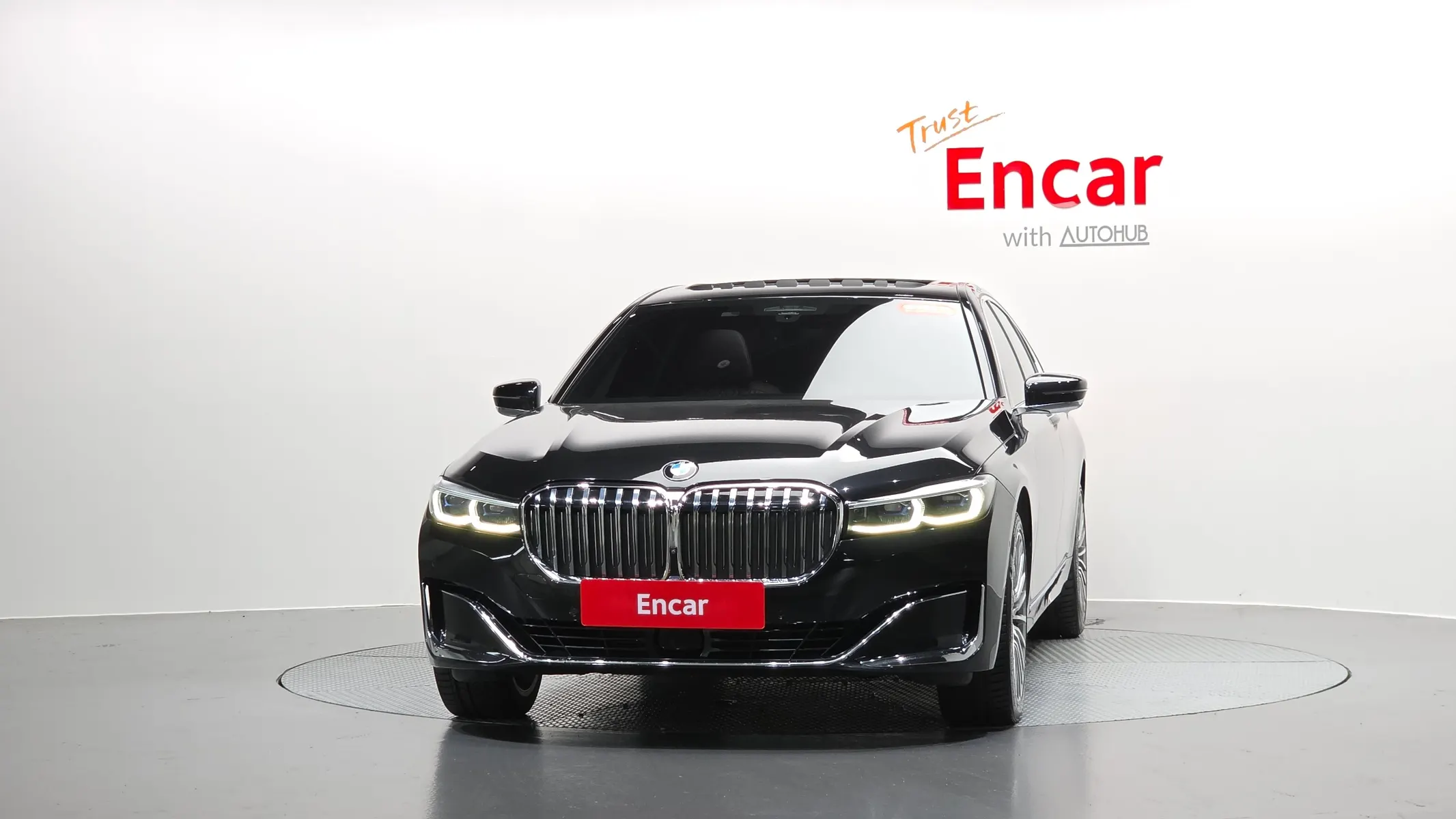 BMW 7 Series (G11) 730d xDrive 2021 3/34