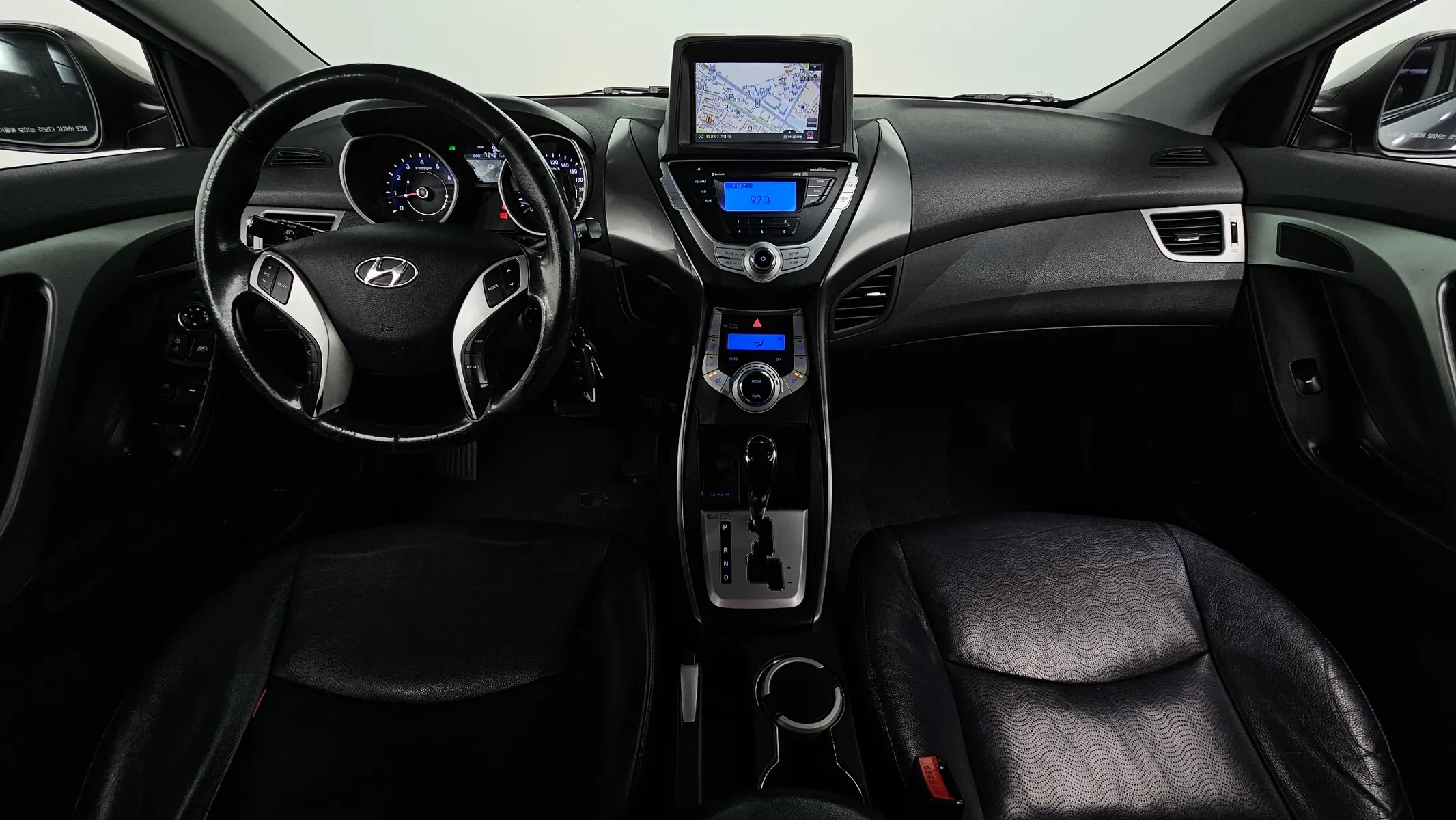 Hyundai MD M16 GDI 2012 4/5