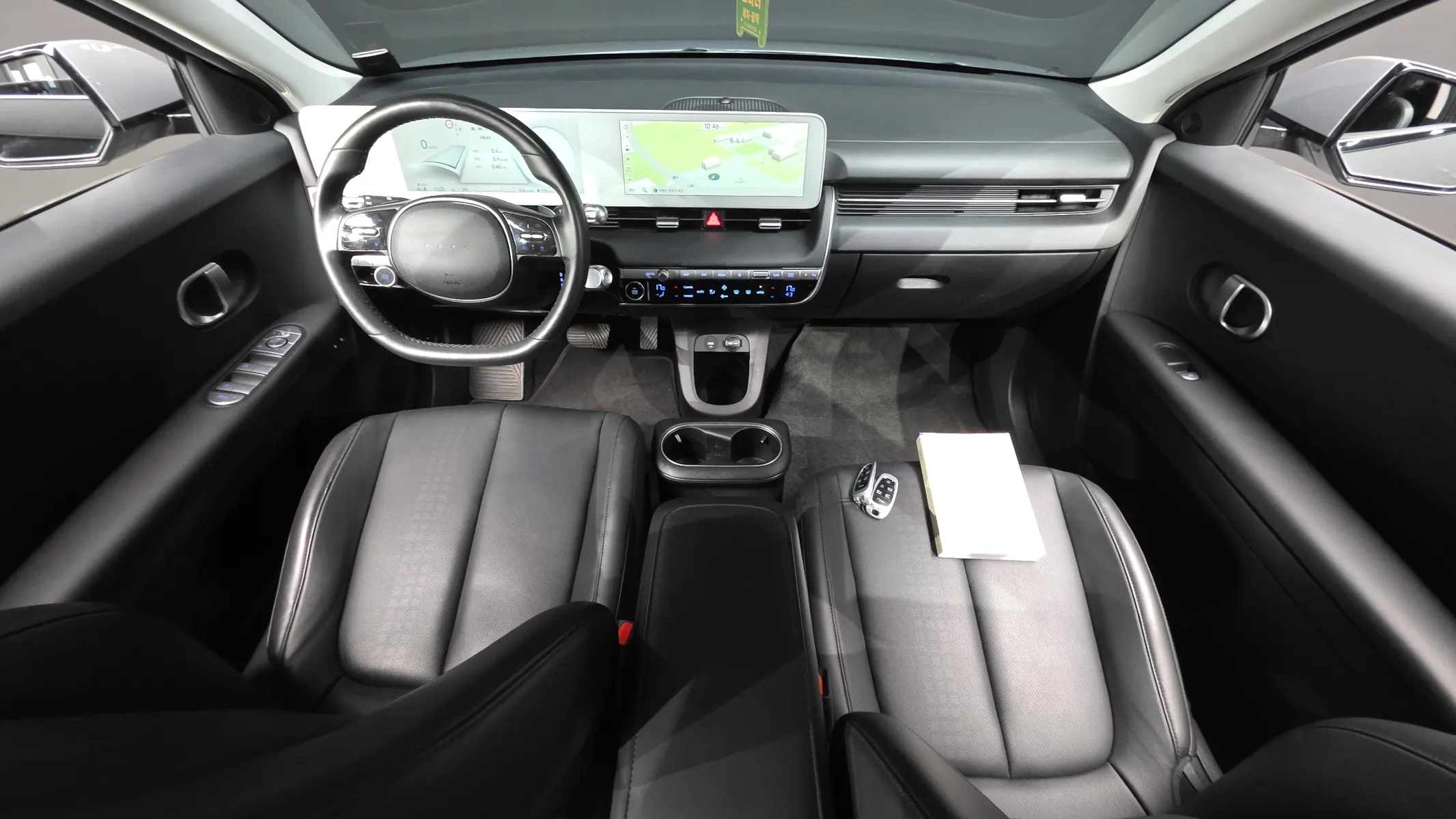 Hyundai Ioniq 5 AWD 2021 4/5
