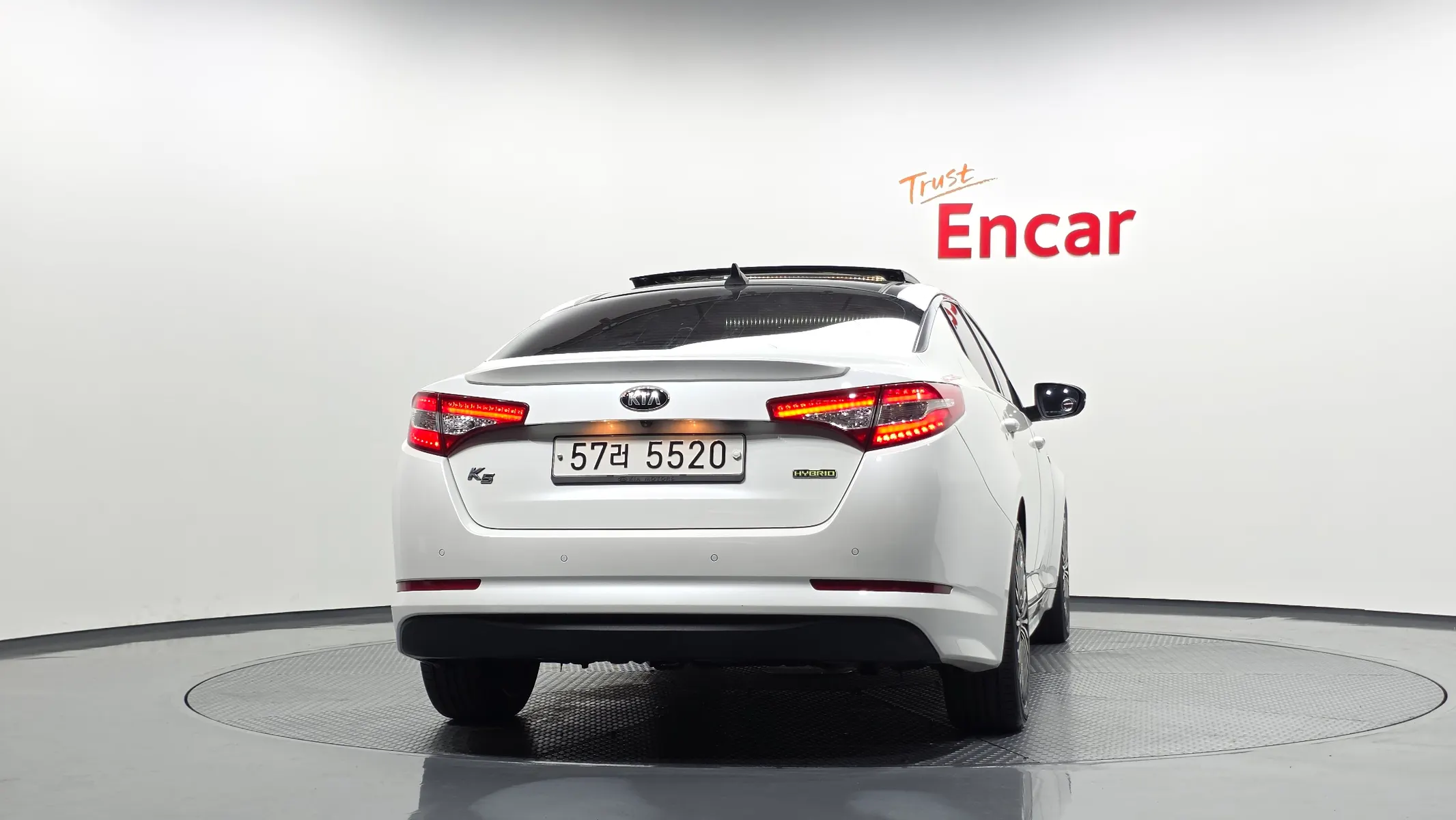 Kia K5 2012 3/33