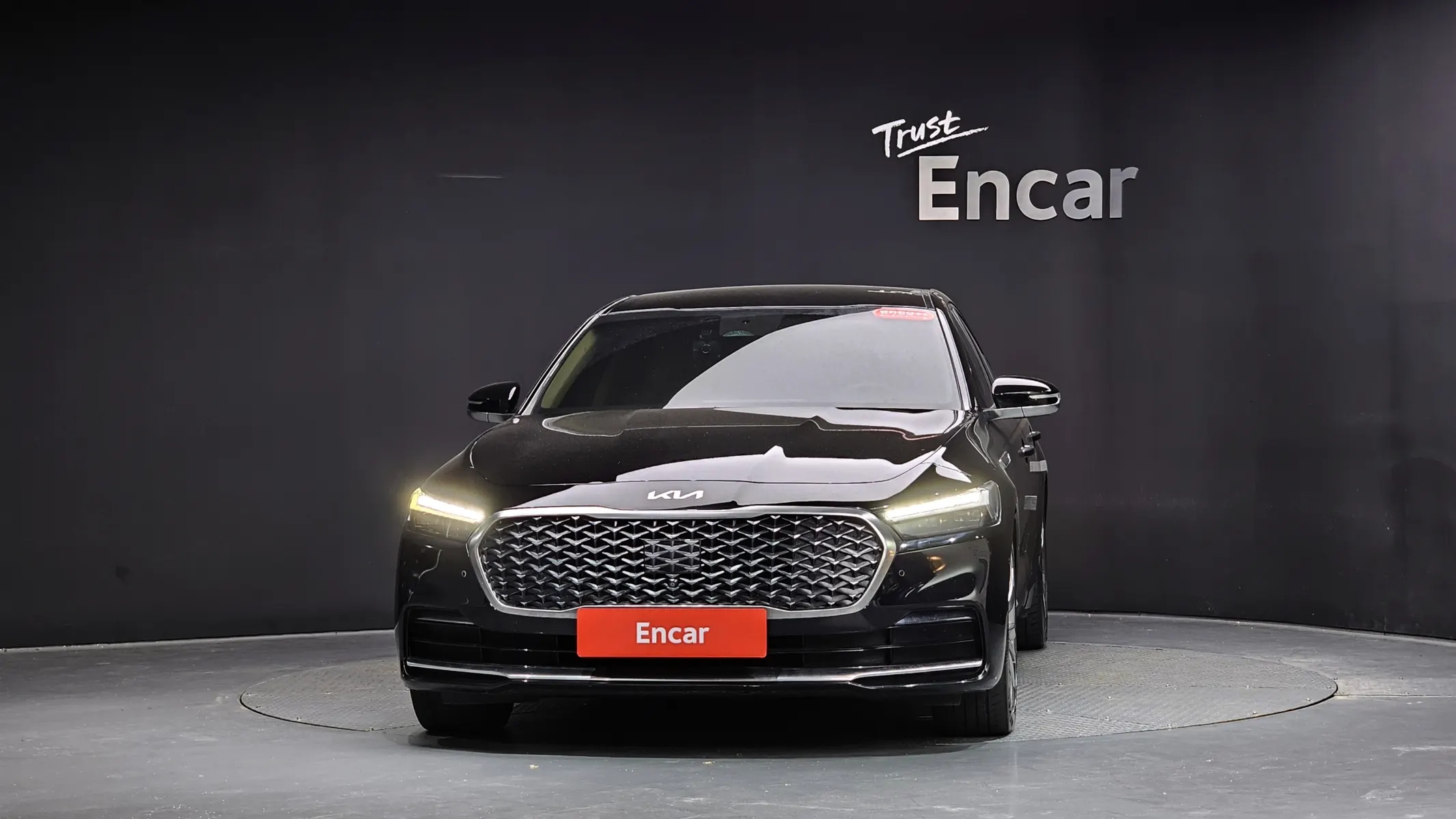 Kia K9 2 3.8 GDI AWD 2022 2/5