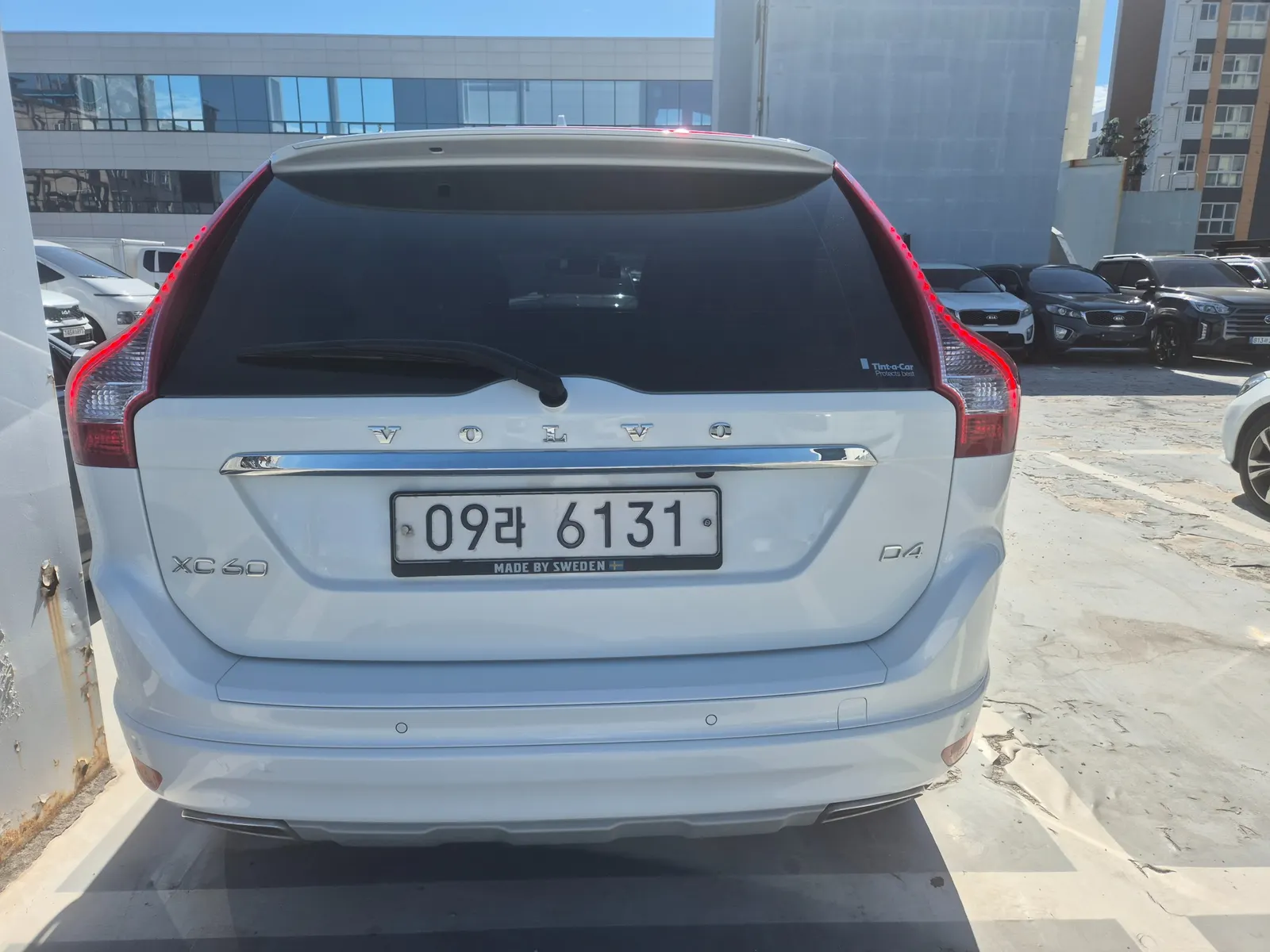 Volvo XC60 D4 2017 4/5